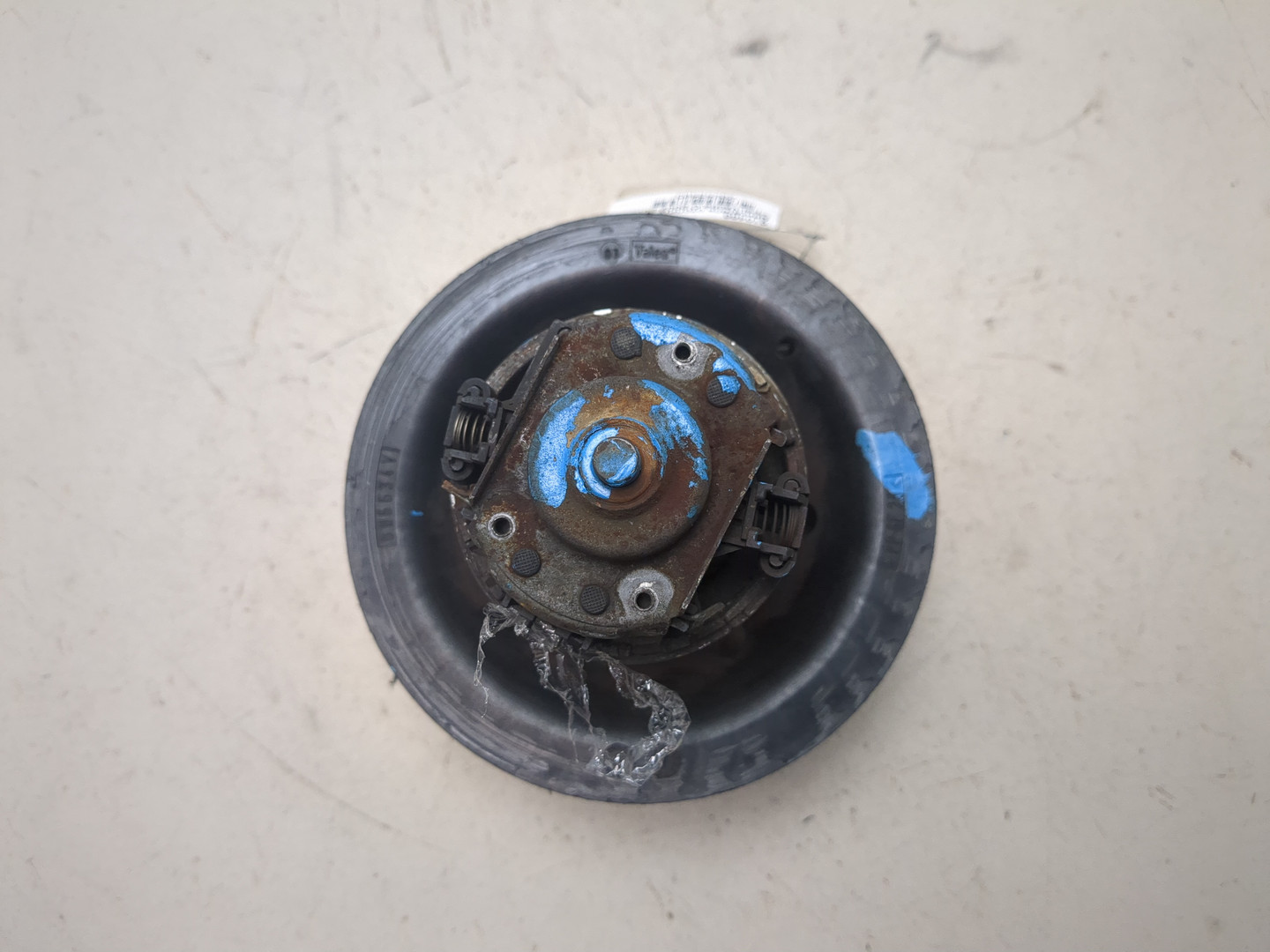 Моторчик печки