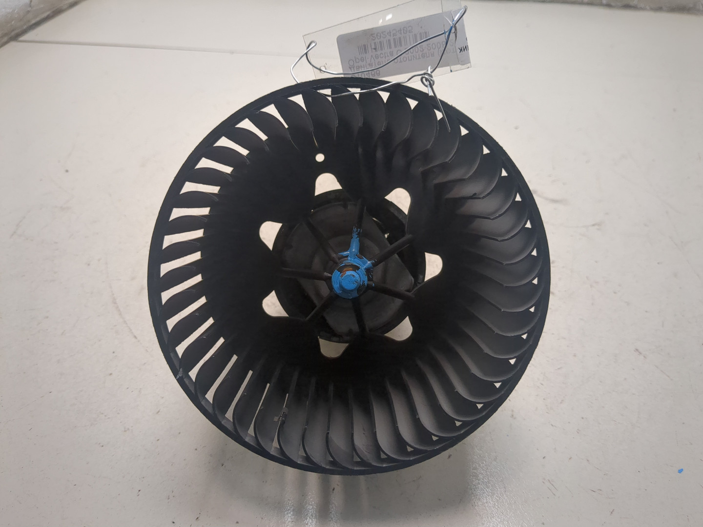 Моторчик печки