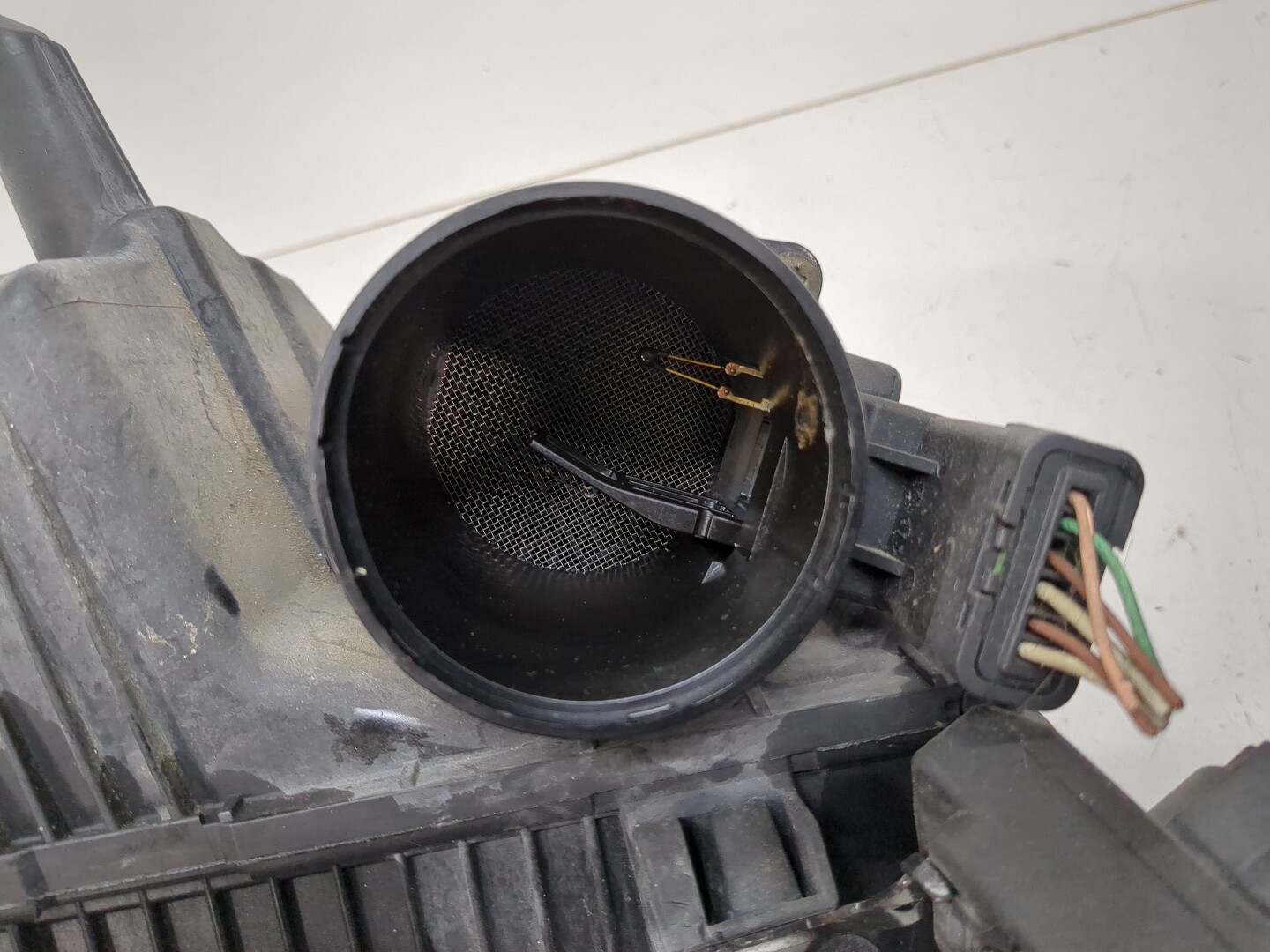 Корпус воздушного фильтра