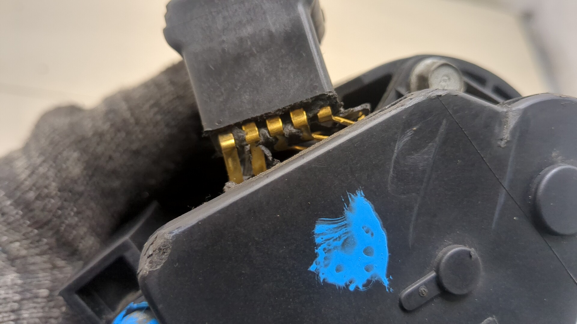 Коллектор впускной