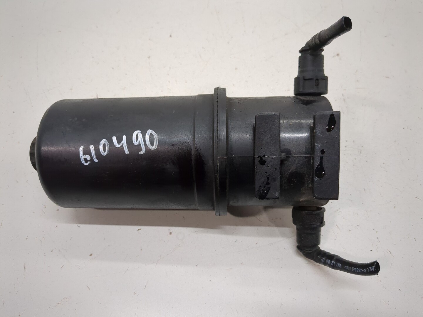 Корпус топливного фильтра