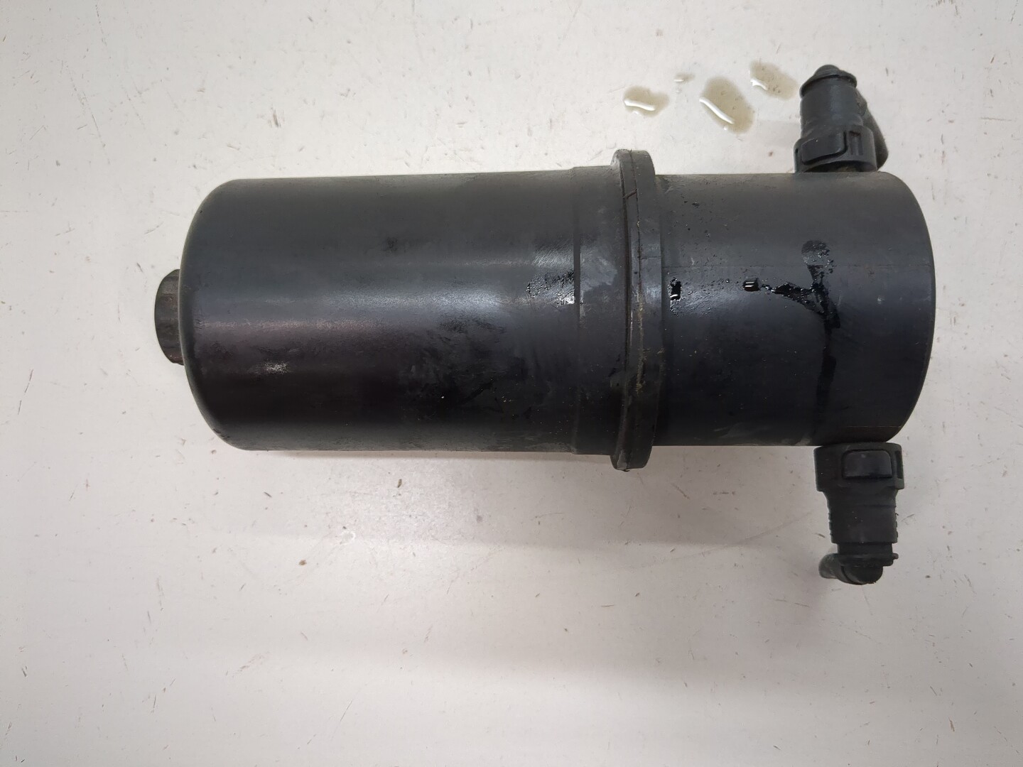 Корпус топливного фильтра