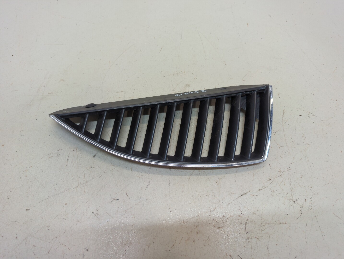 Решетка радиатора