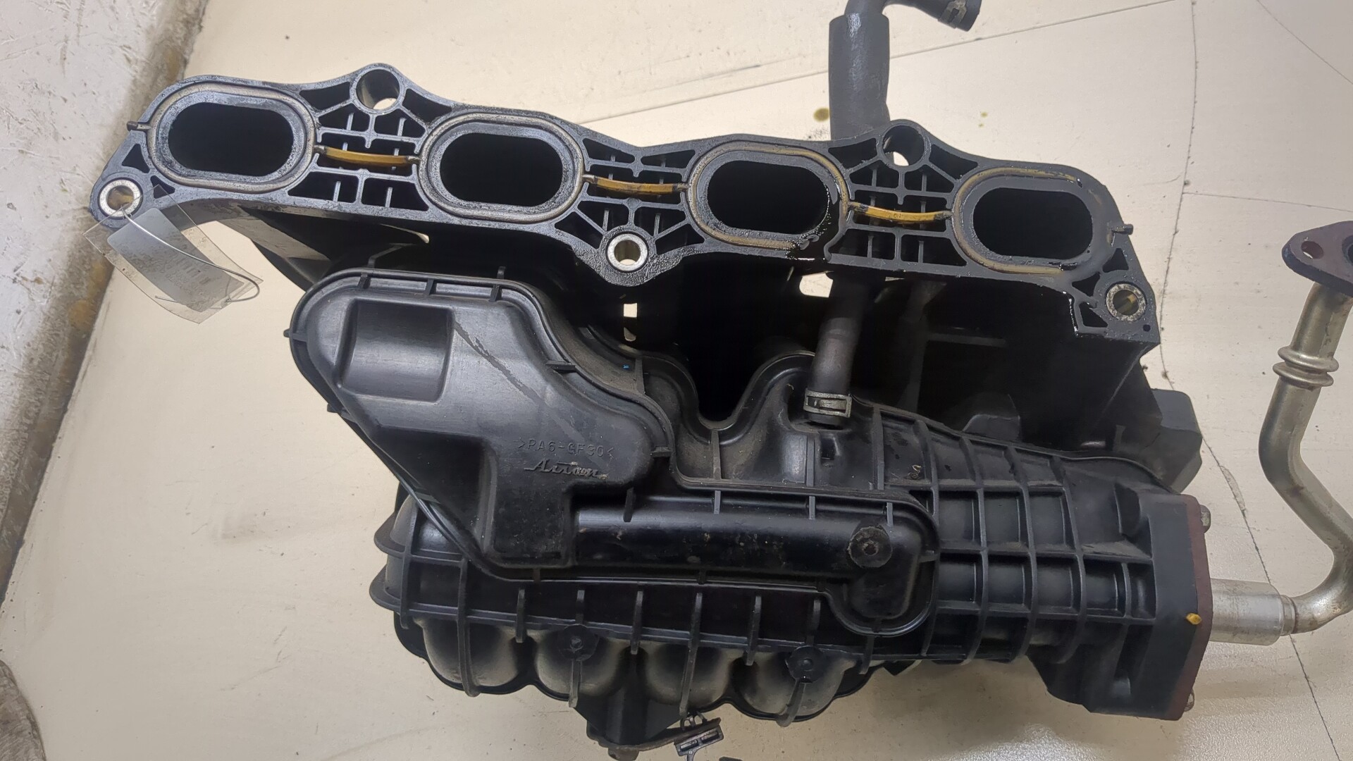 Коллектор впускной