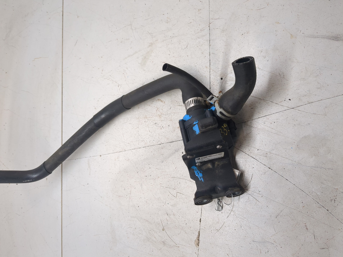 Насос водяной (помпа)