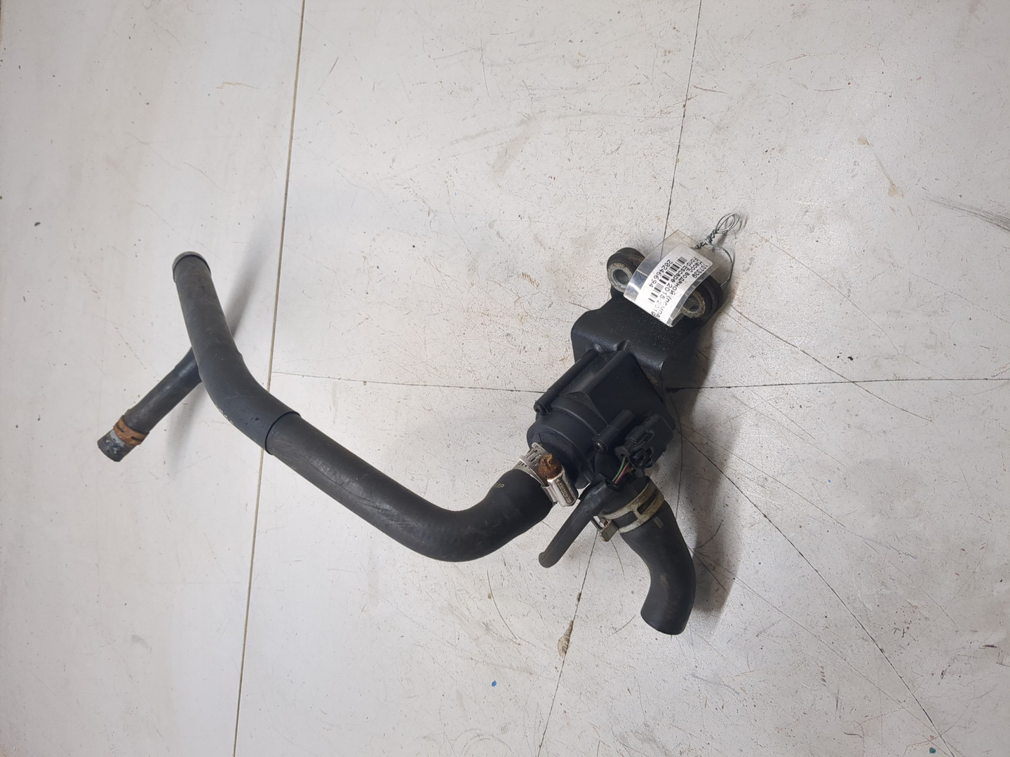 Насос водяной (помпа)