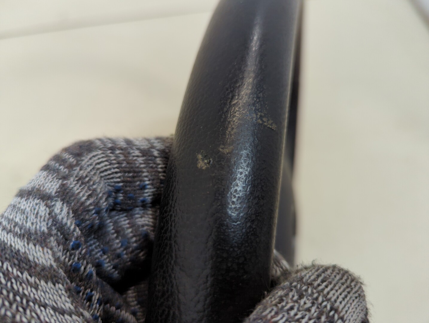 Рулевое колесо (руль)