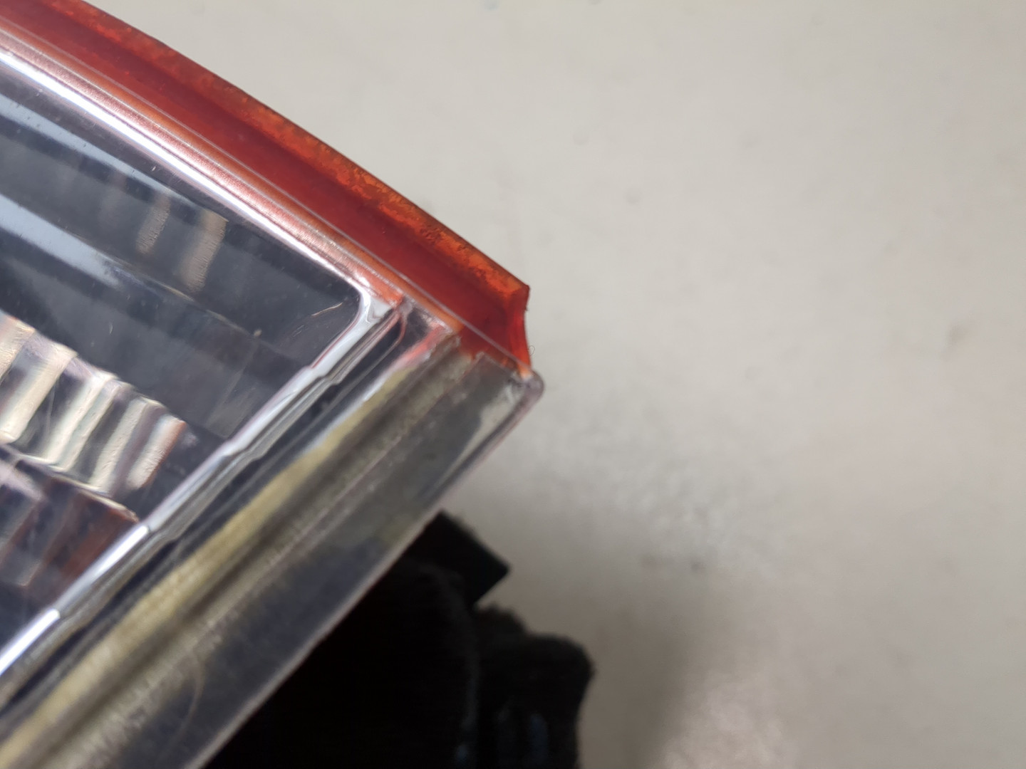 Фонарь задний правый