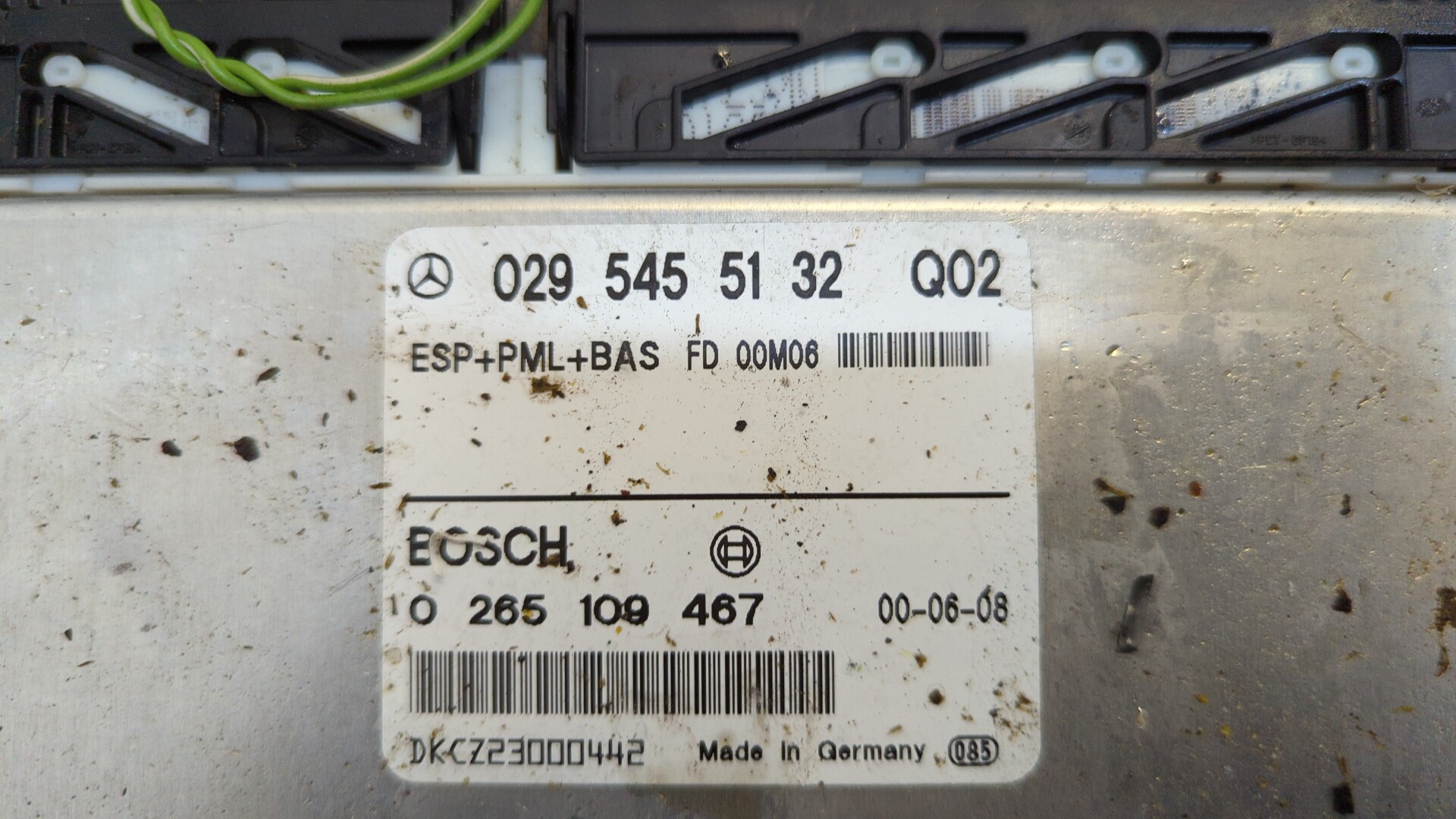 Блок управления ABS