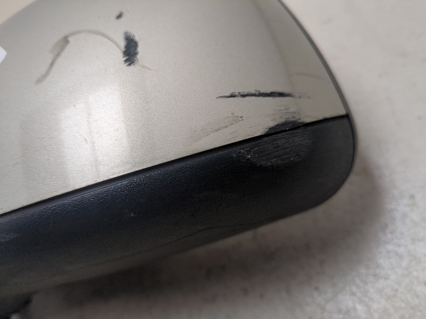 Зеркало левое электрическое