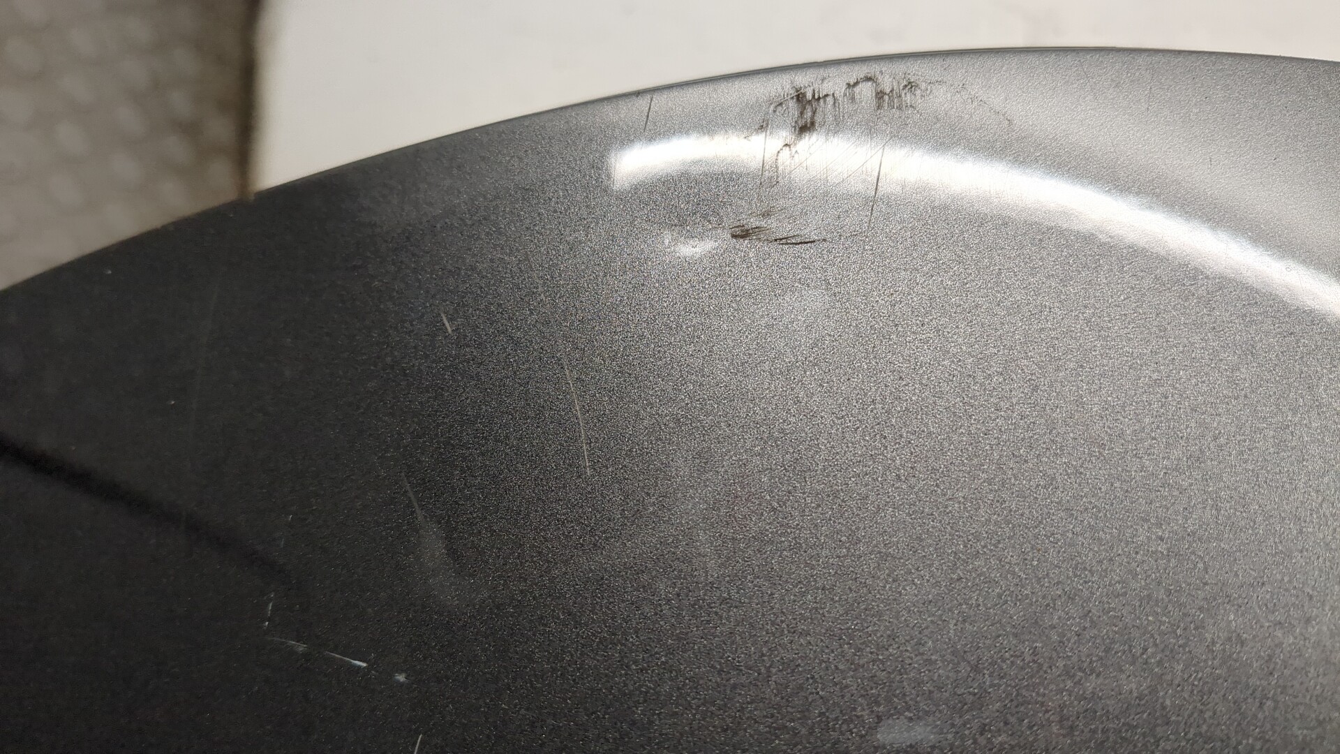 Дверь задняя левая