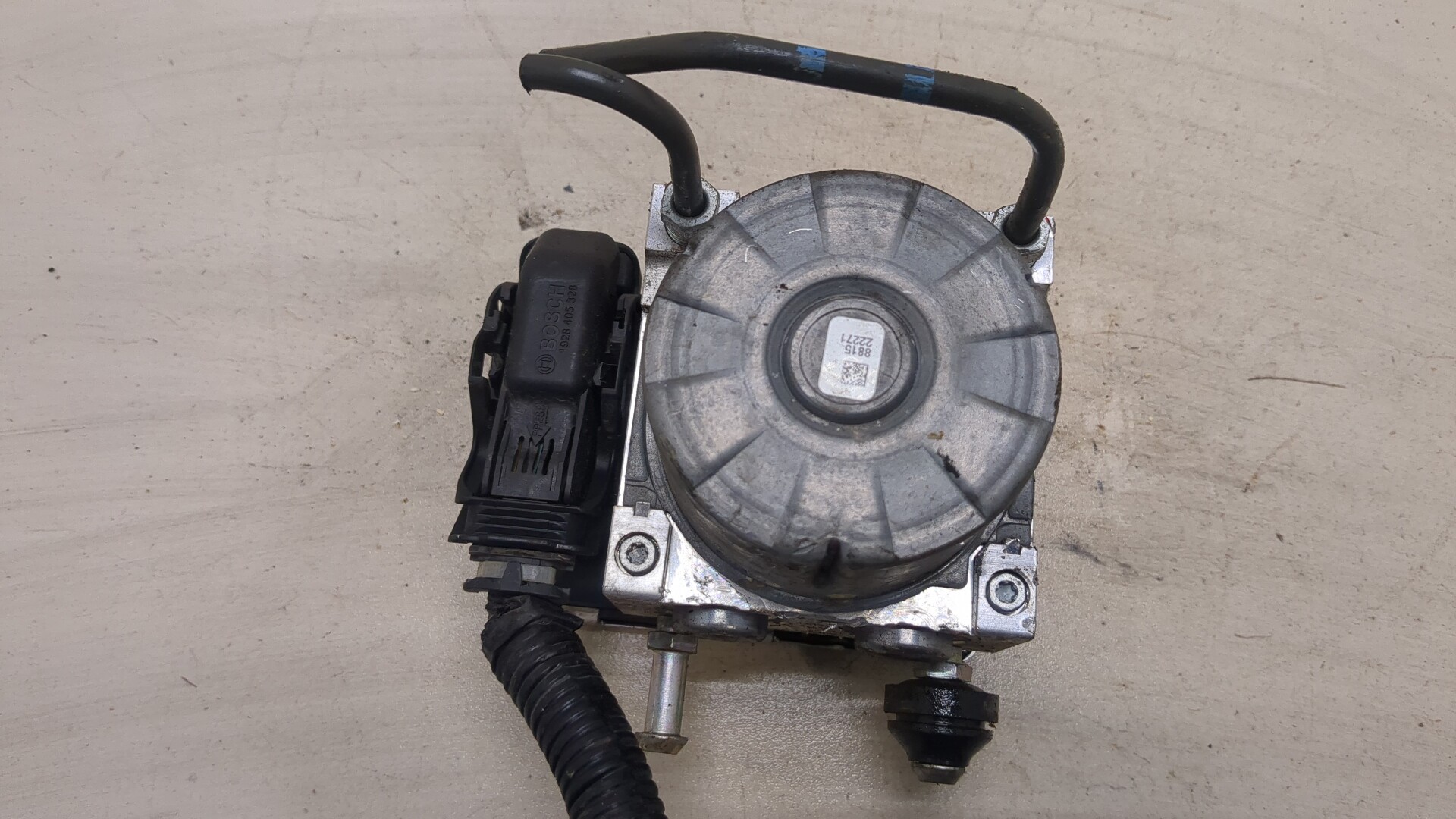 Блок ABS (насос)