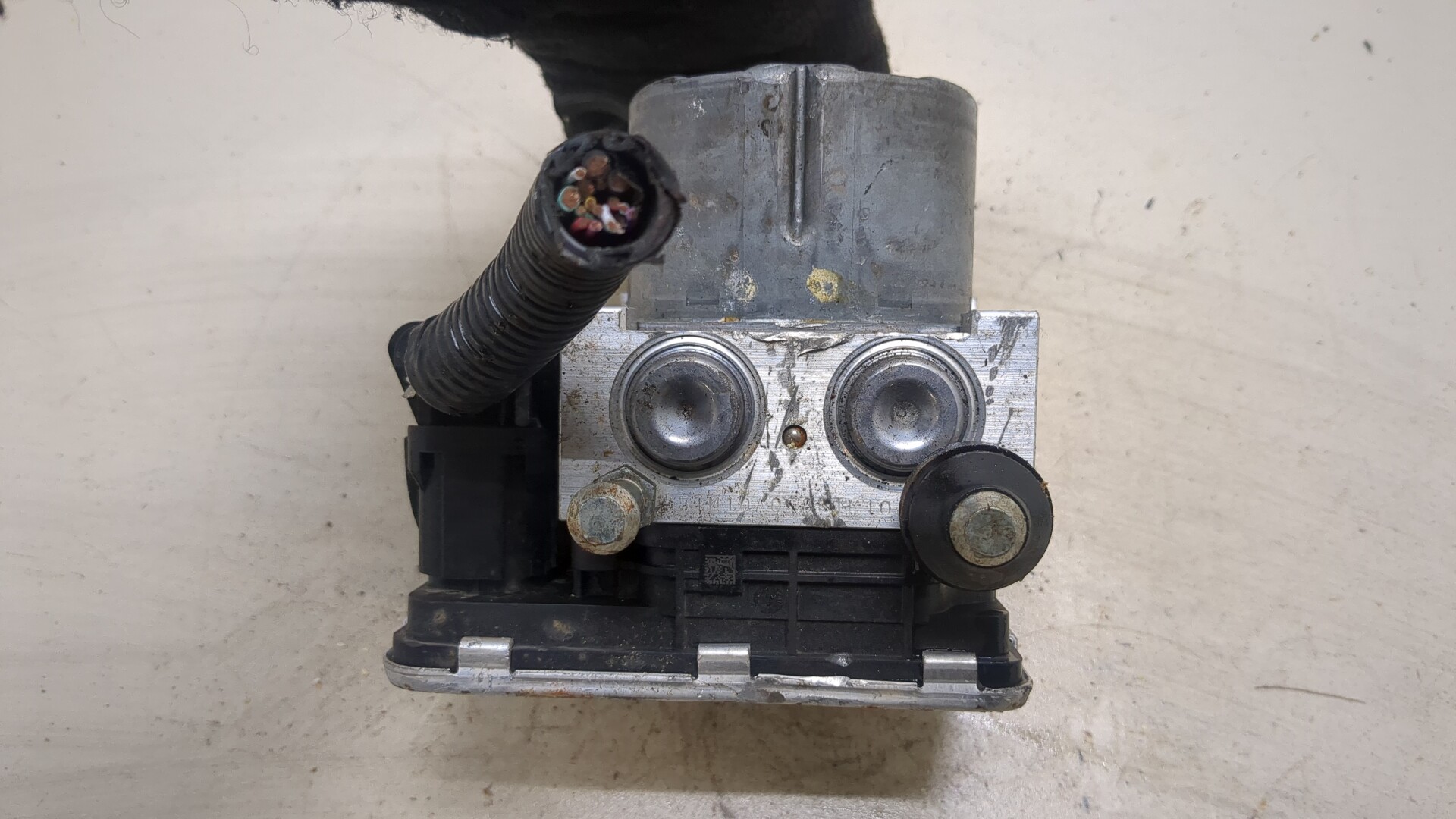 Блок ABS (насос)