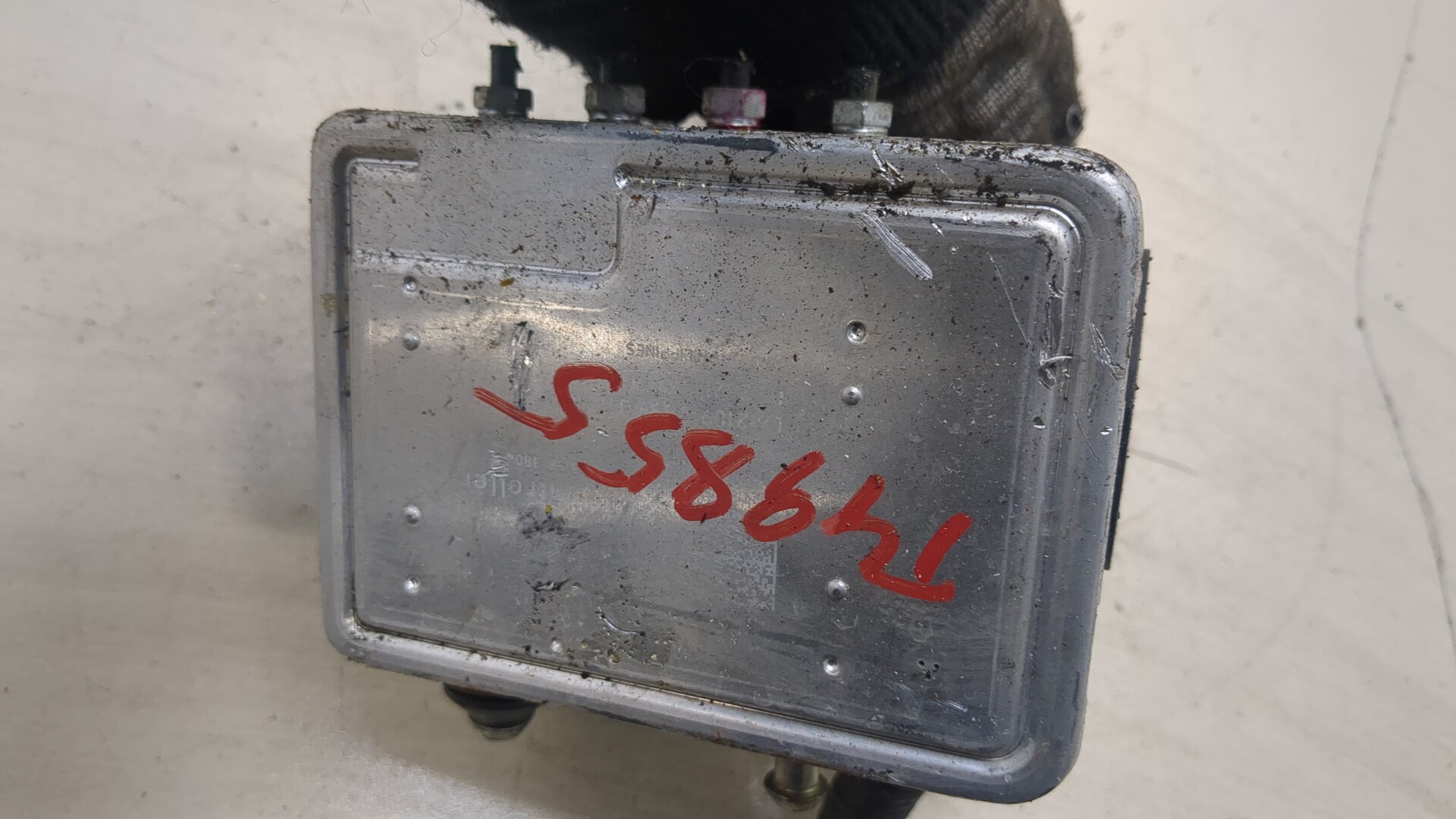 Блок ABS (насос)