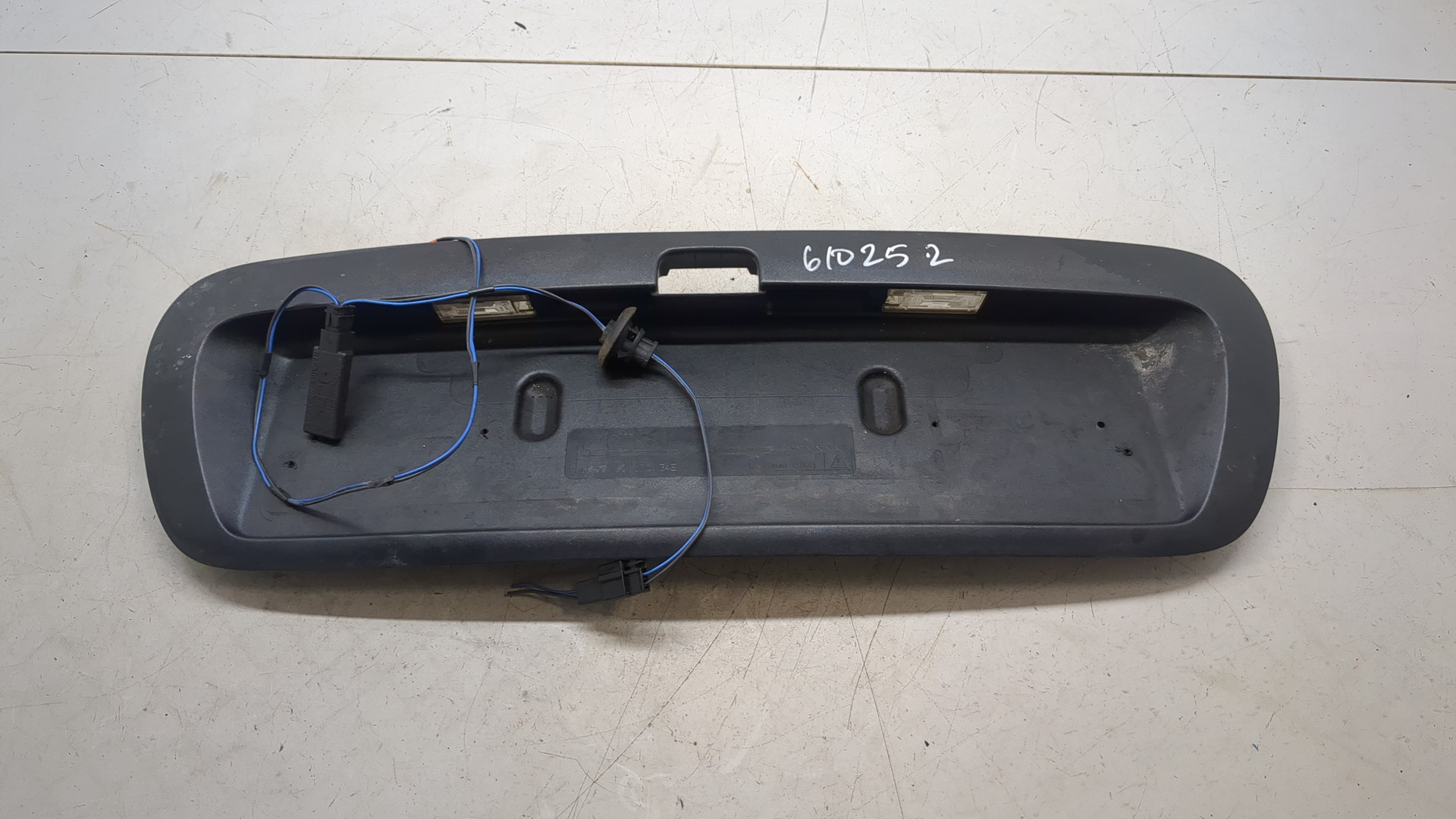 Накладка (кузов наружные)