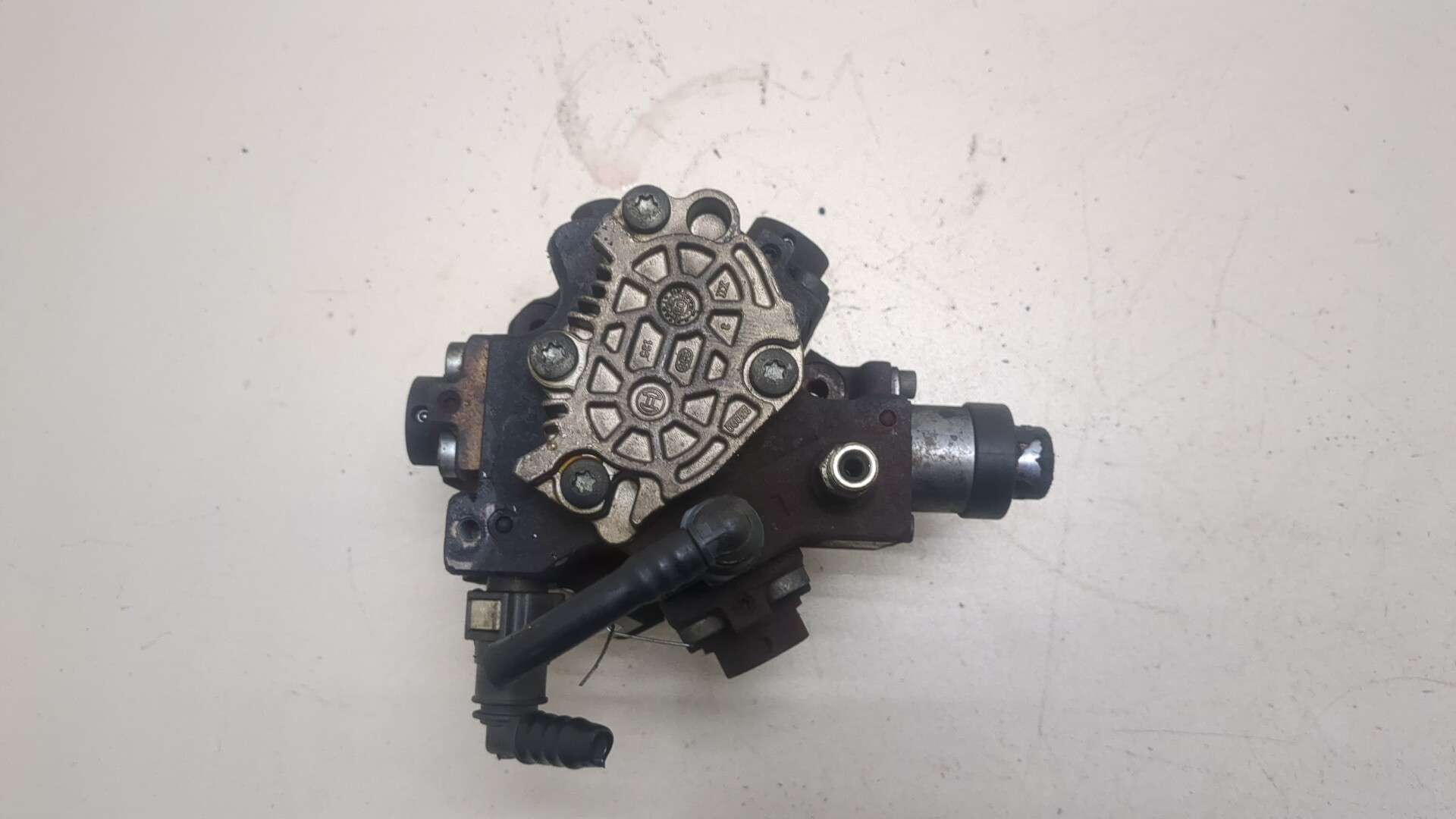 ТНВД (Топливный насос высокого давления)