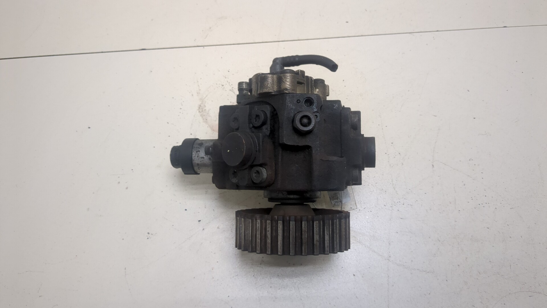 ТНВД (Топливный насос высокого давления)