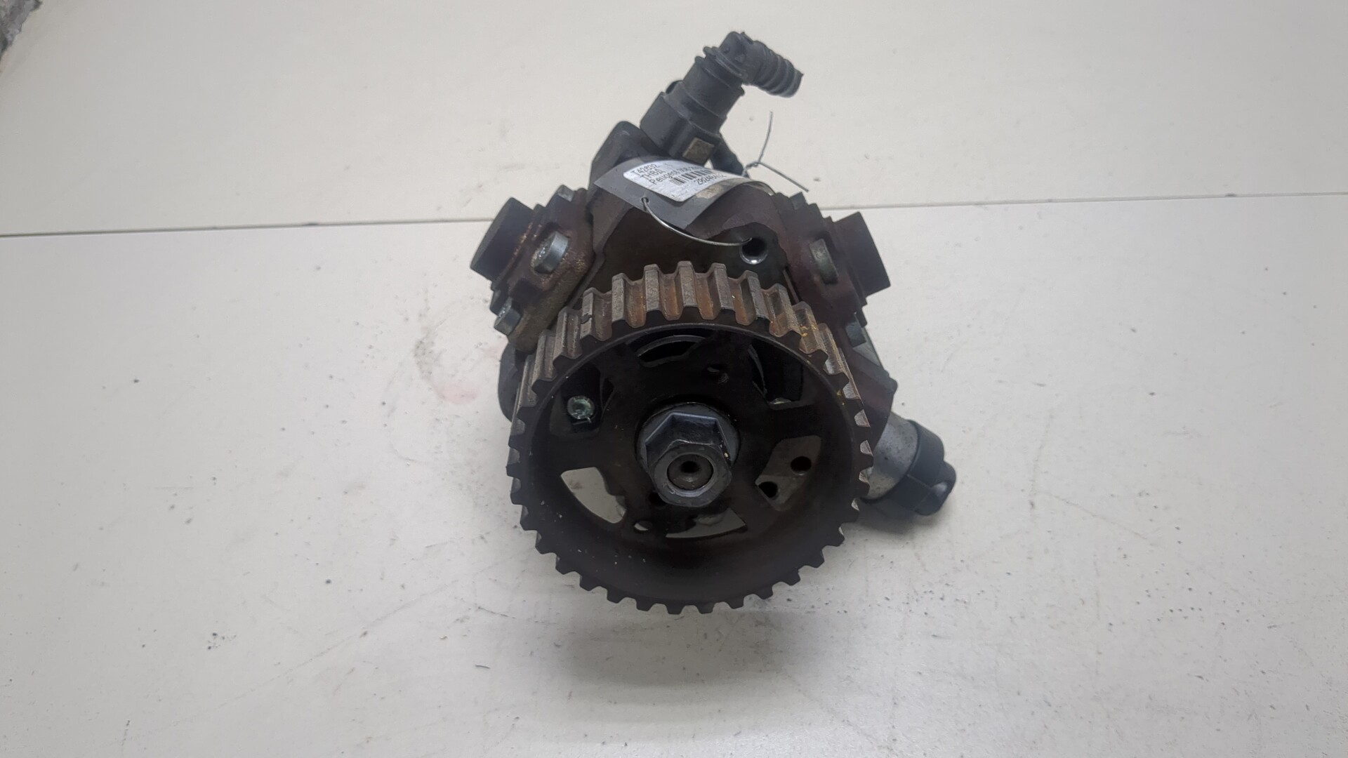 ТНВД (Топливный насос высокого давления)