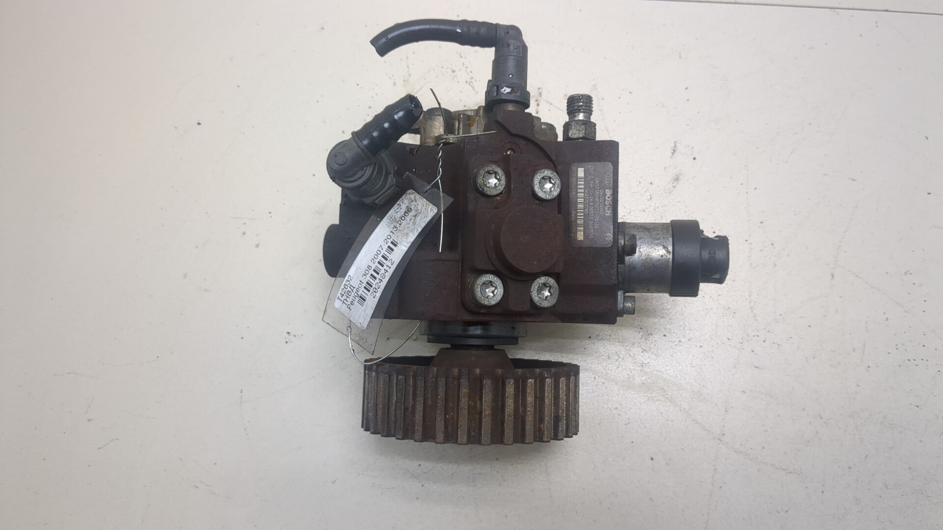 ТНВД (Топливный насос высокого давления)