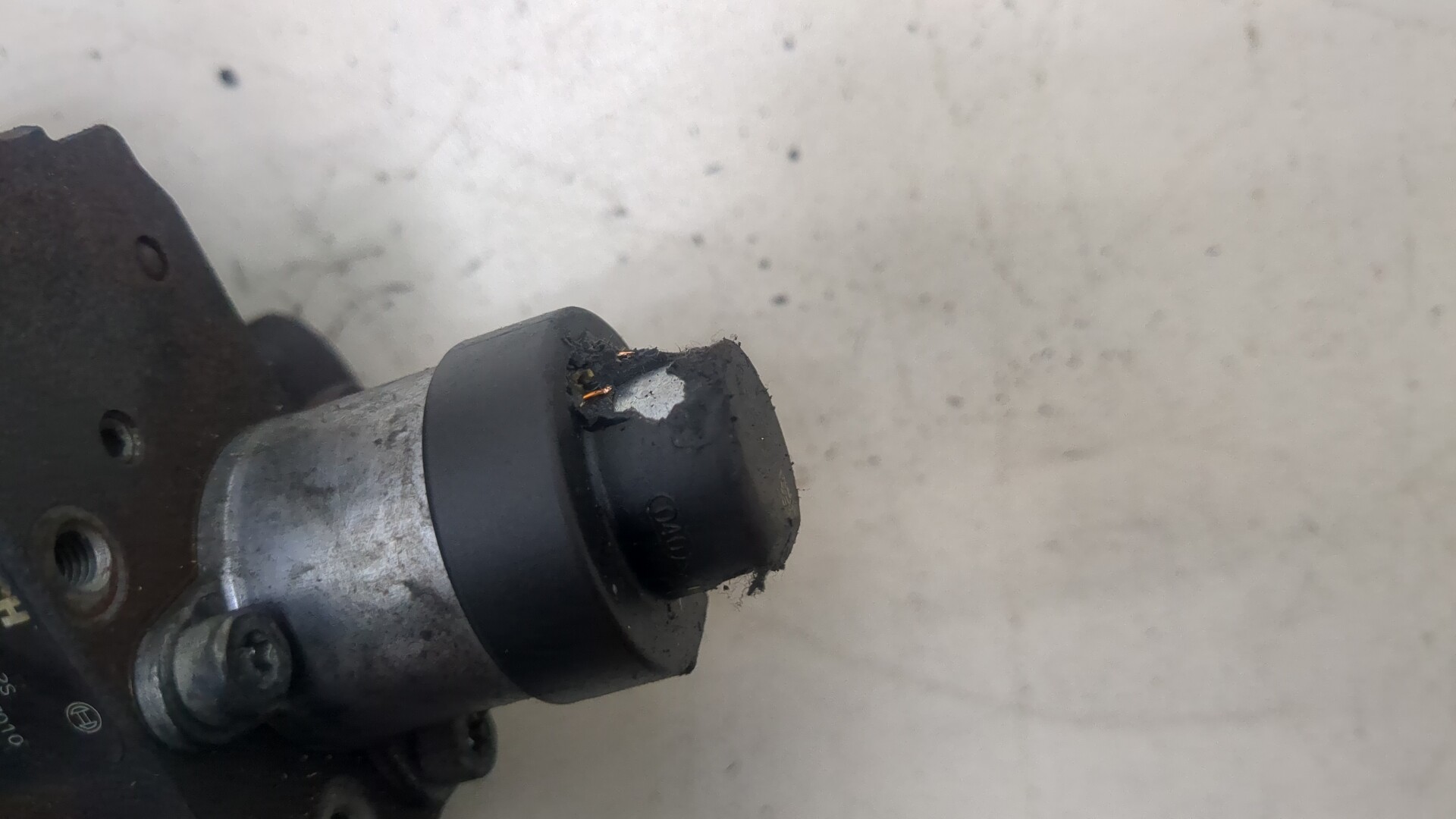 ТНВД (Топливный насос высокого давления)