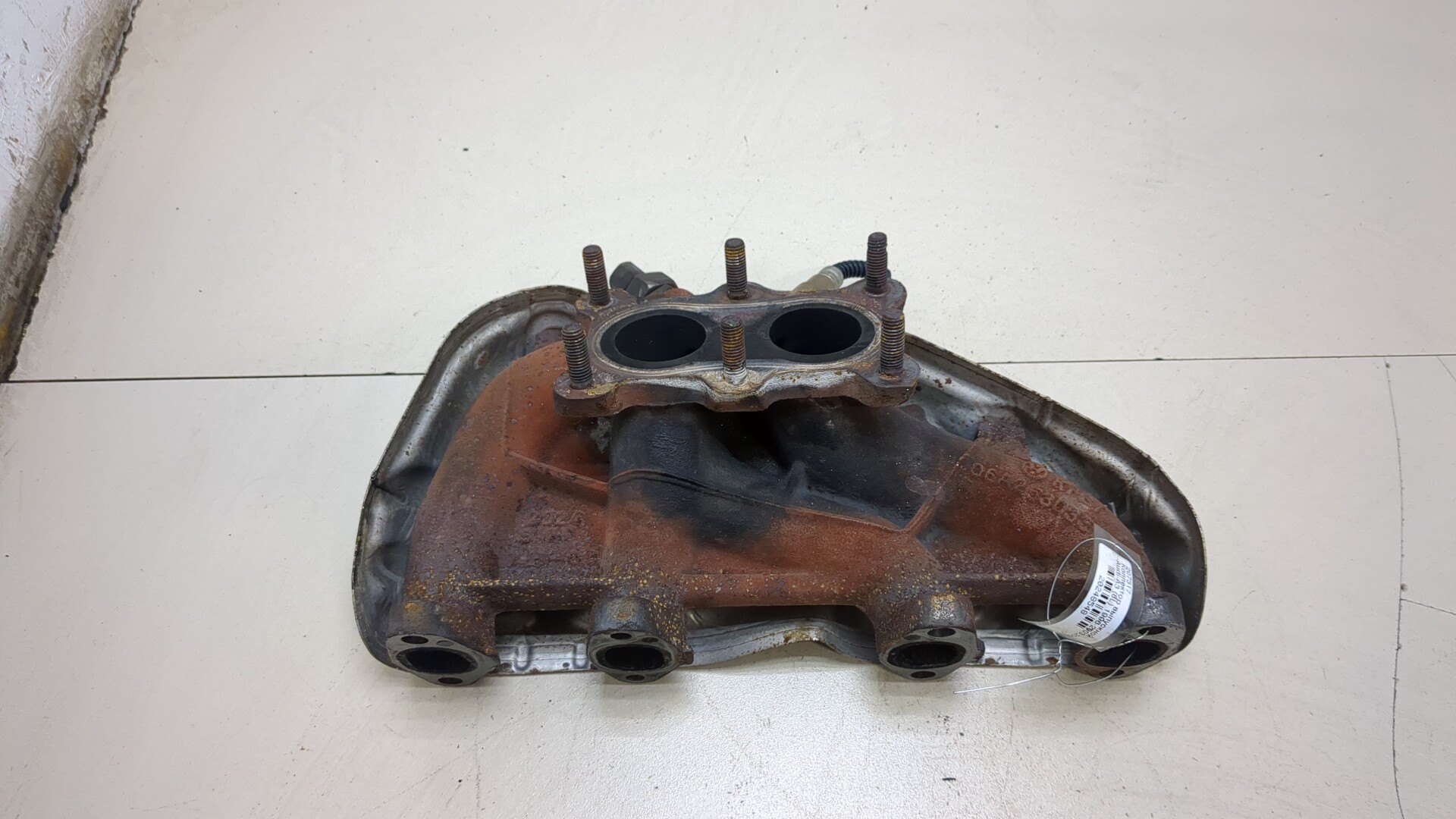 Коллектор выпускной