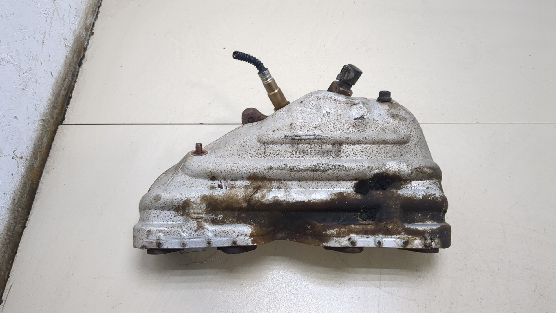 Коллектор выпускной