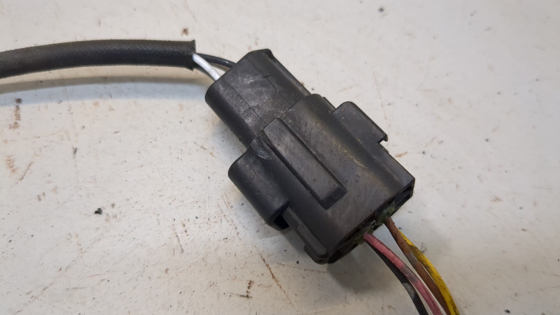 Датчик кислородный/Лямбда-зонд