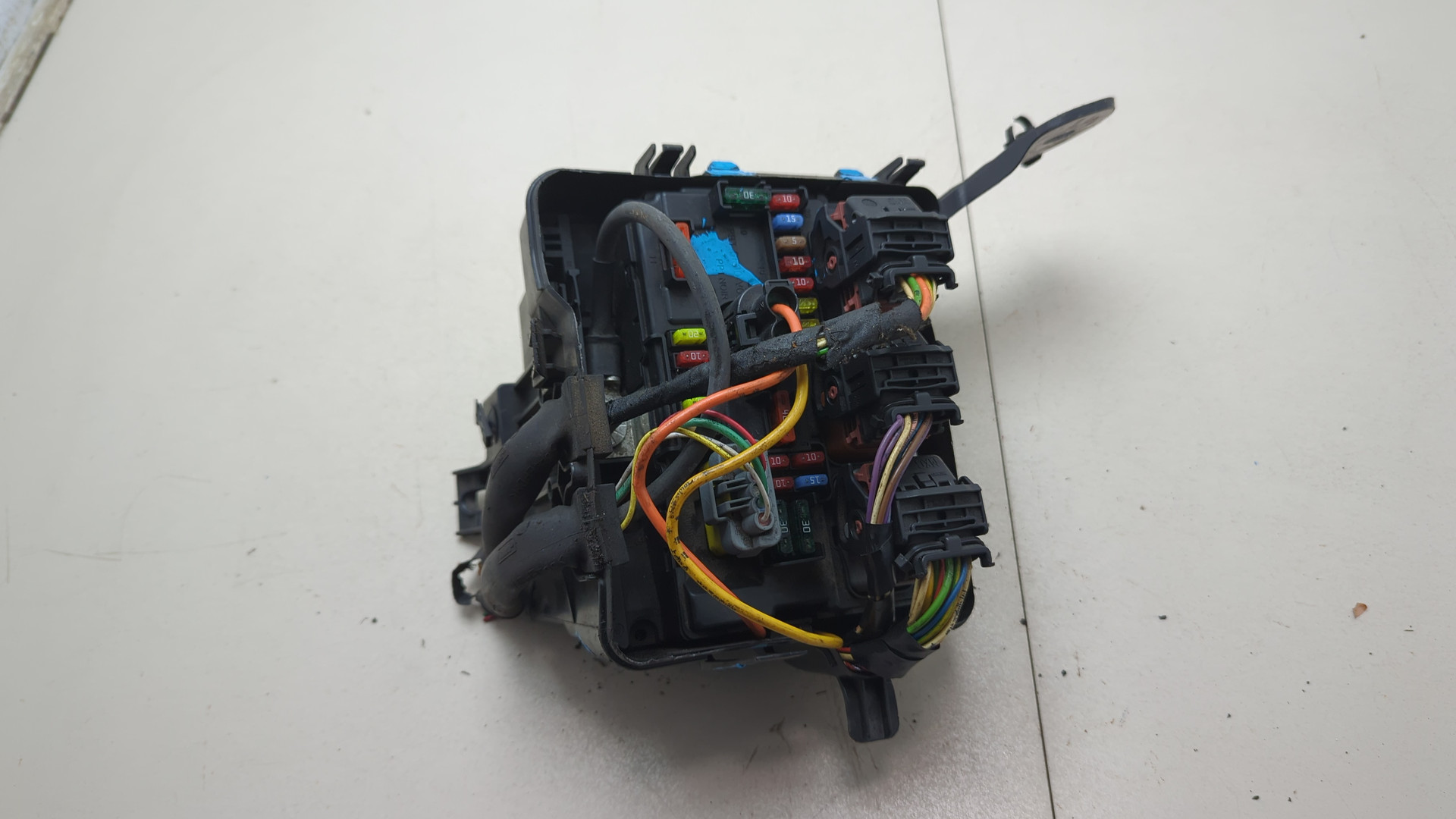 Блок предохранителей