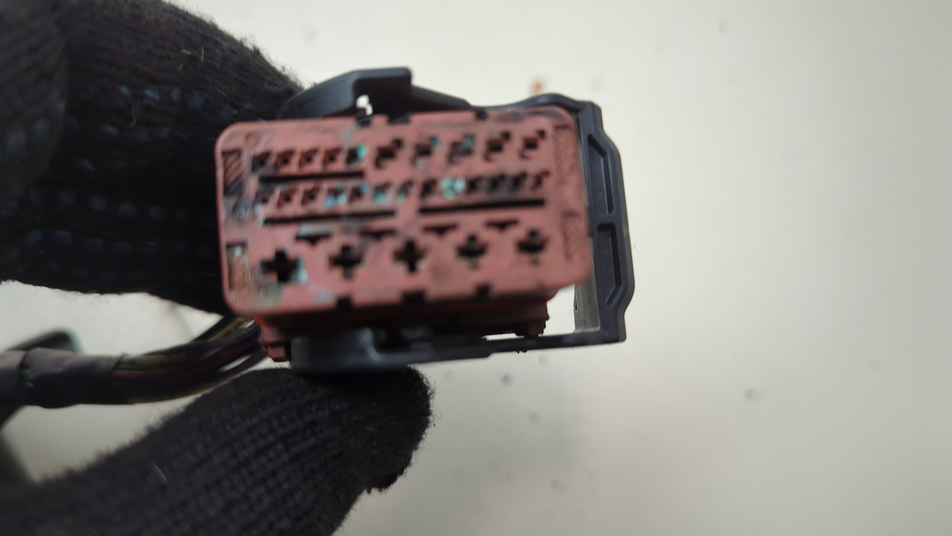 Блок предохранителей