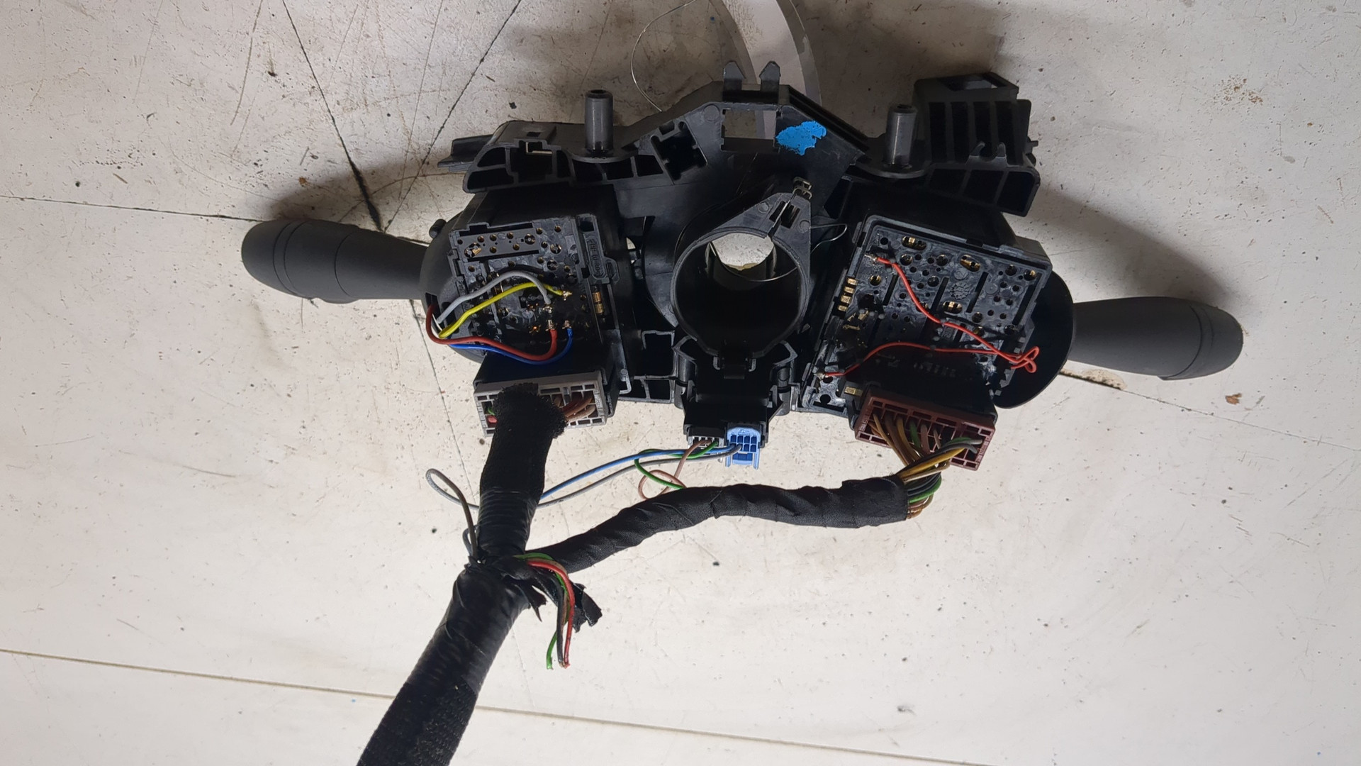 Переключатель подрулевой