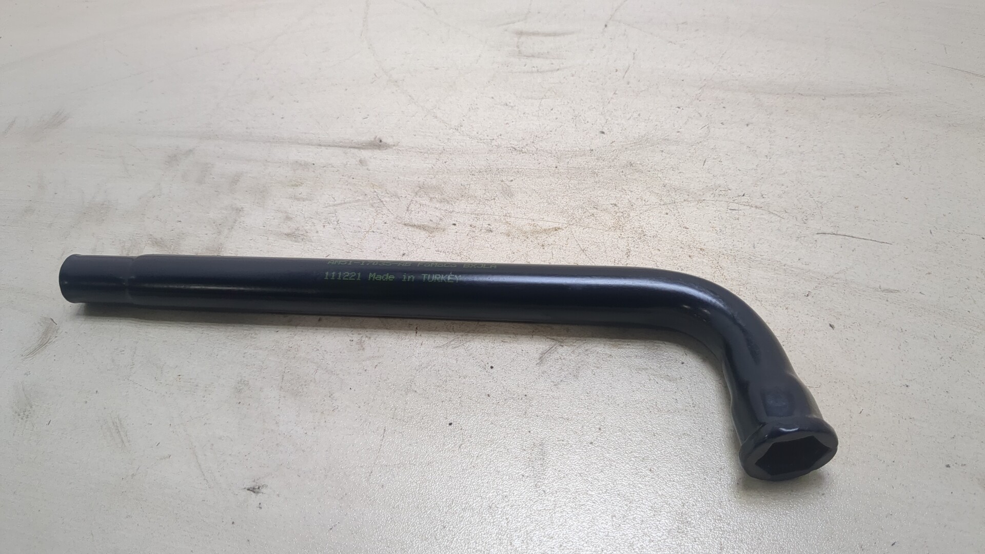 Ключи балонные