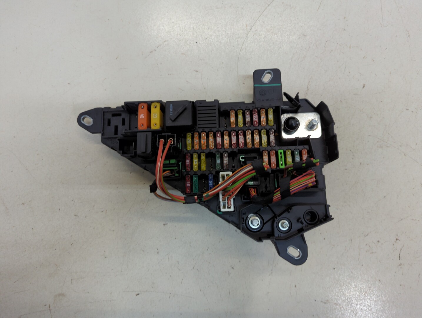 Блок предохранителей