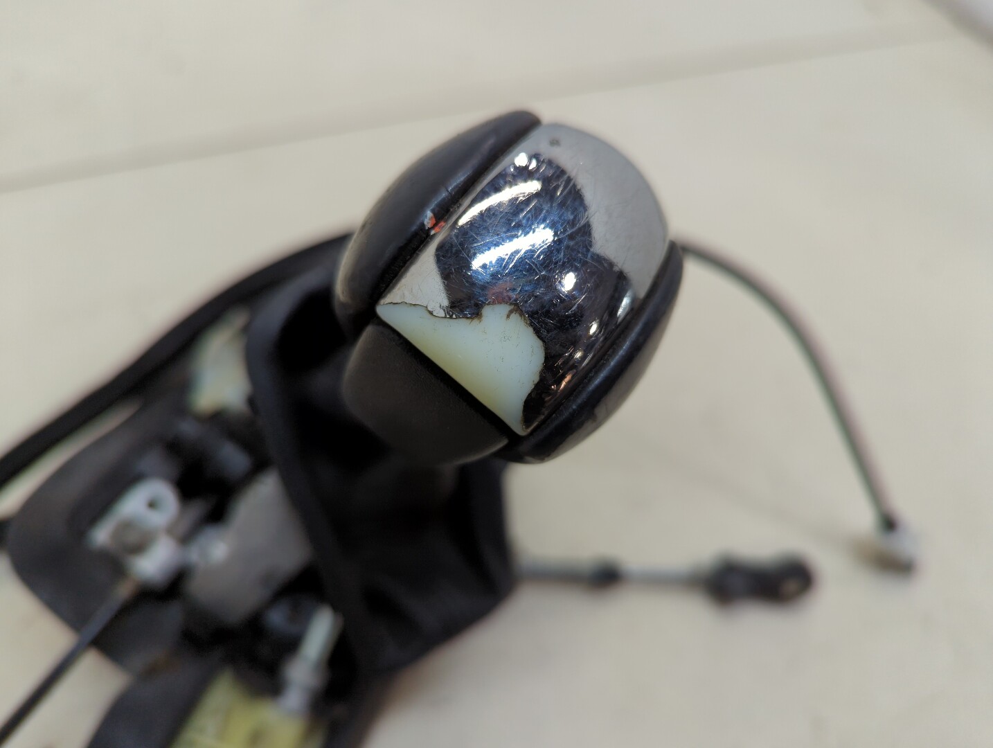 Кулиса МКПП / АКПП