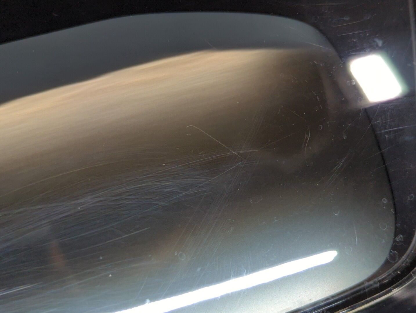 Панель приборов