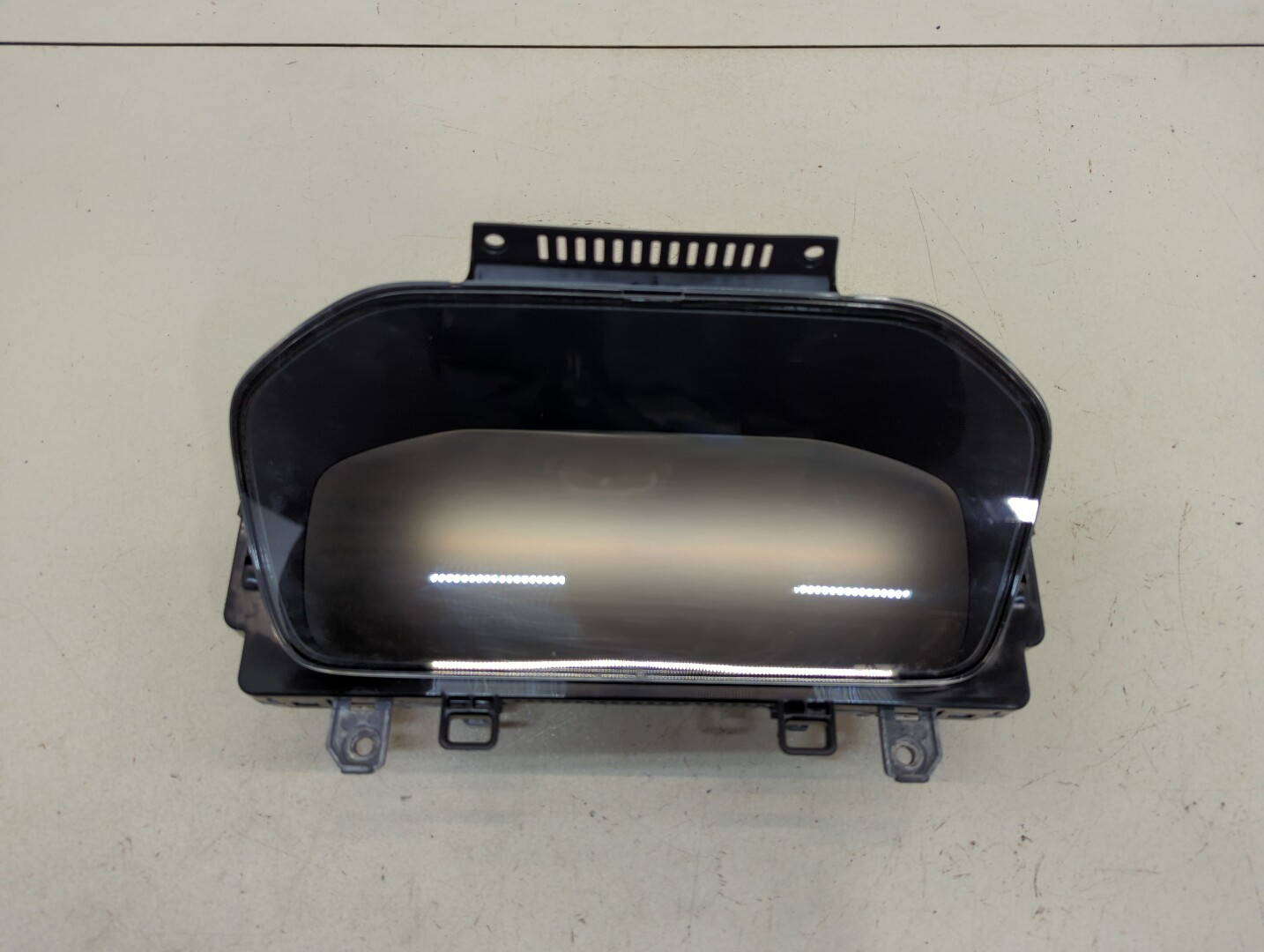 Панель приборов