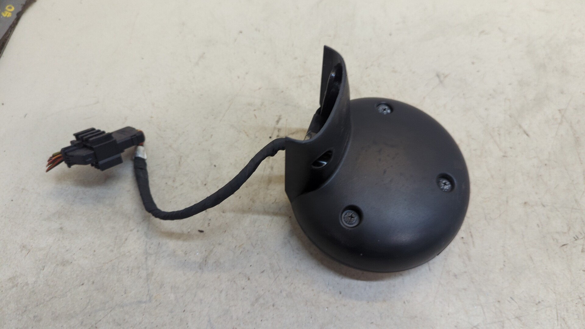 Панель приборов