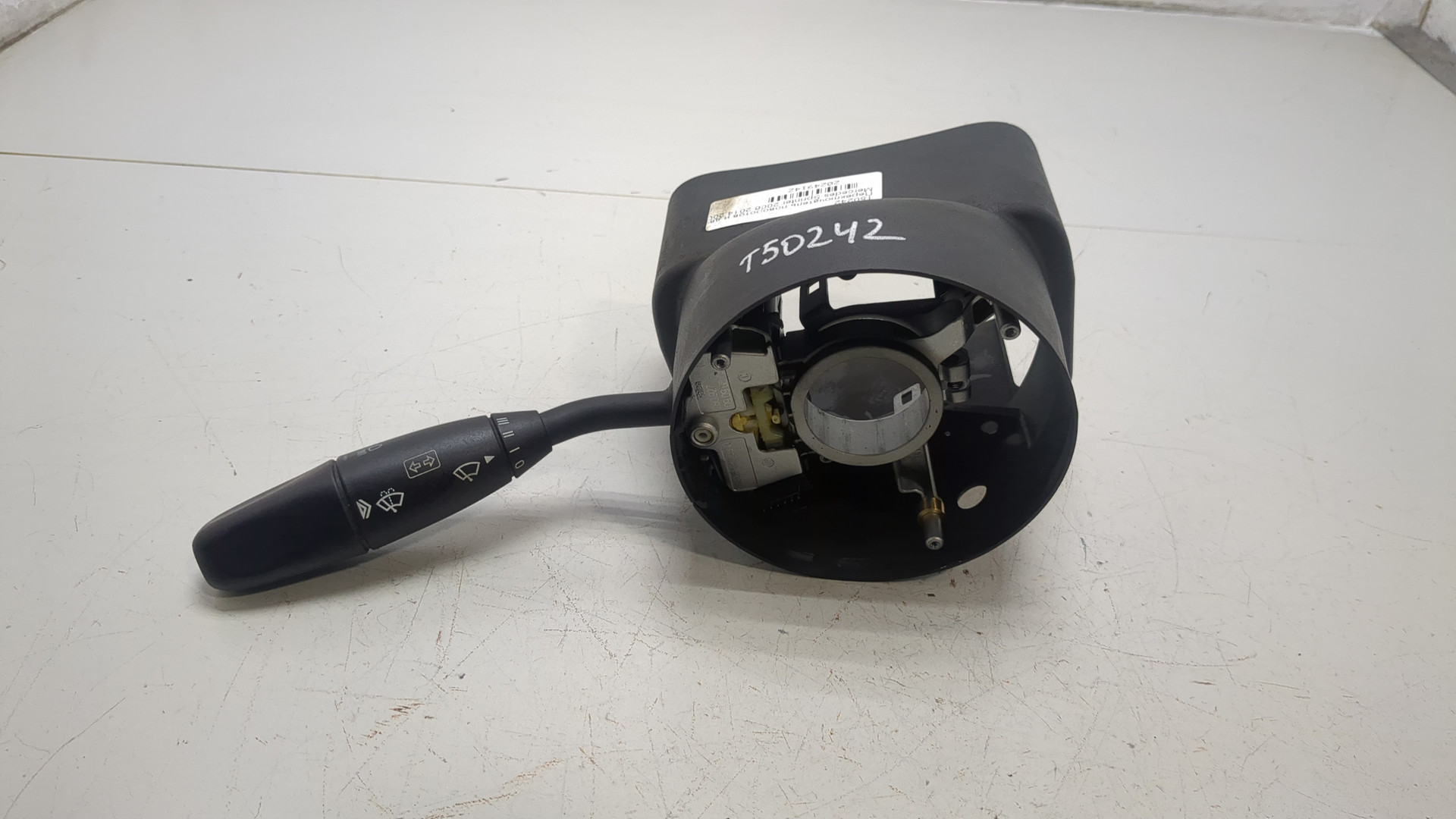 Переключатель подрулевой