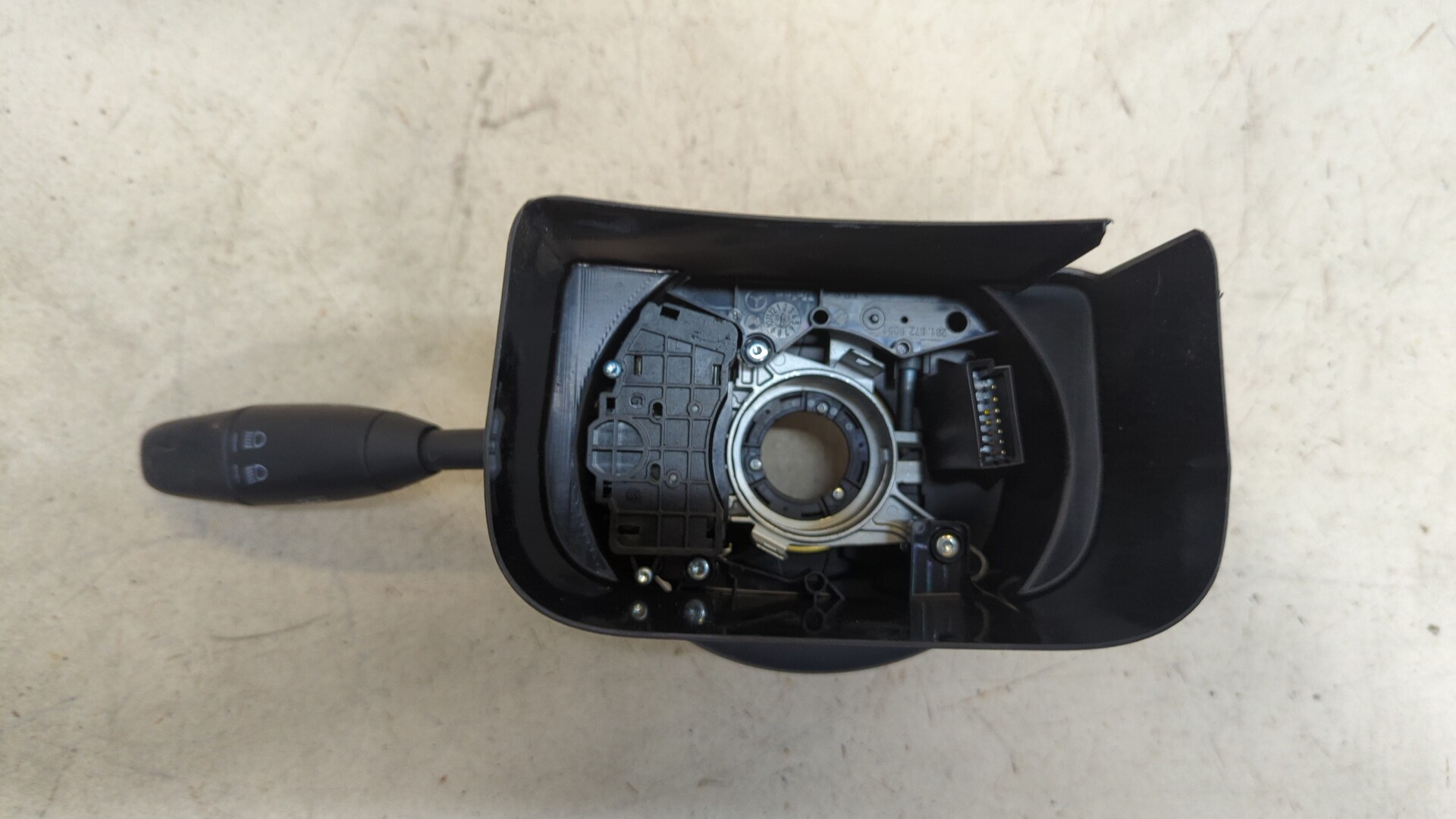 Переключатель подрулевой