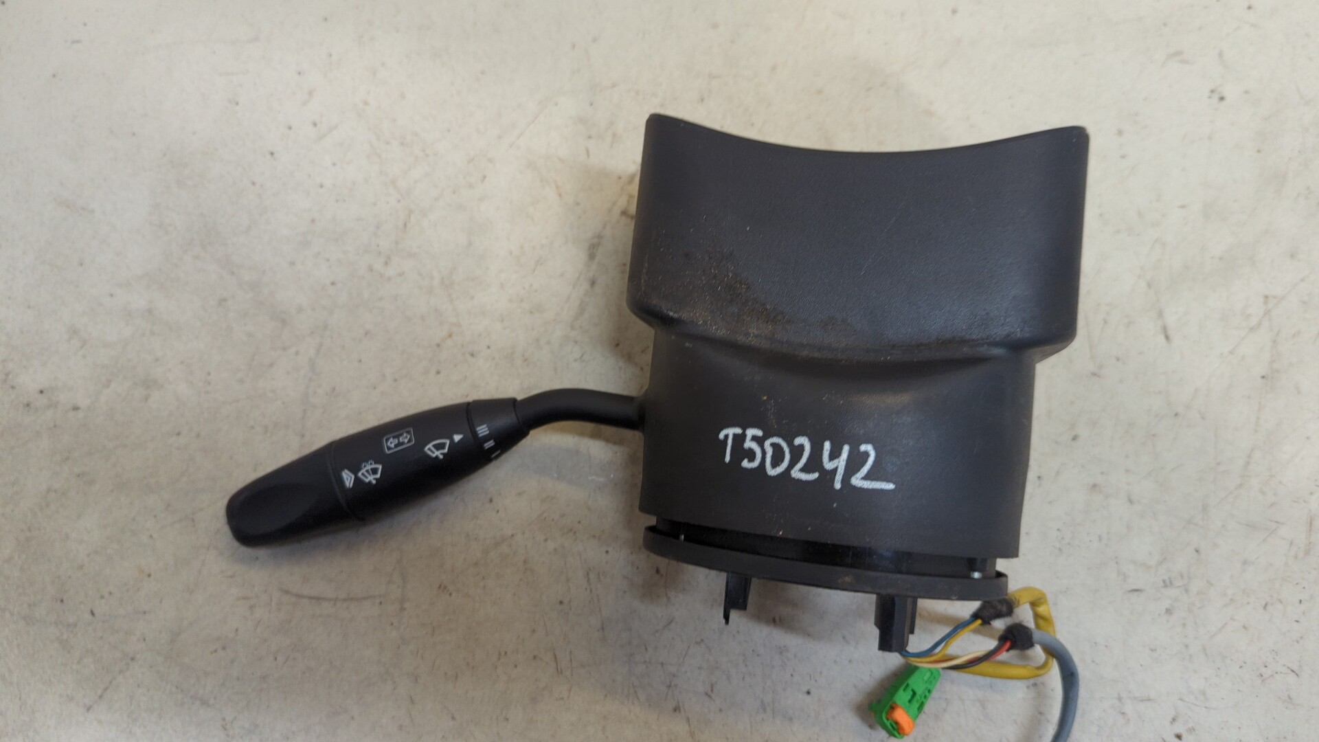 Переключатель подрулевой