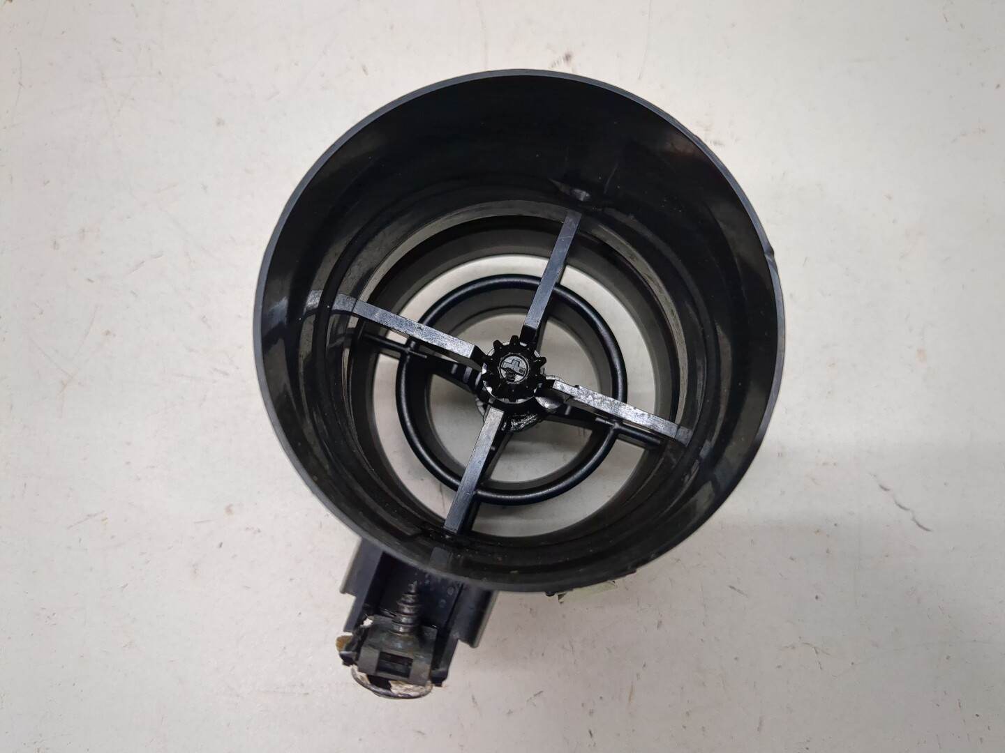 Дефлектор воздушный