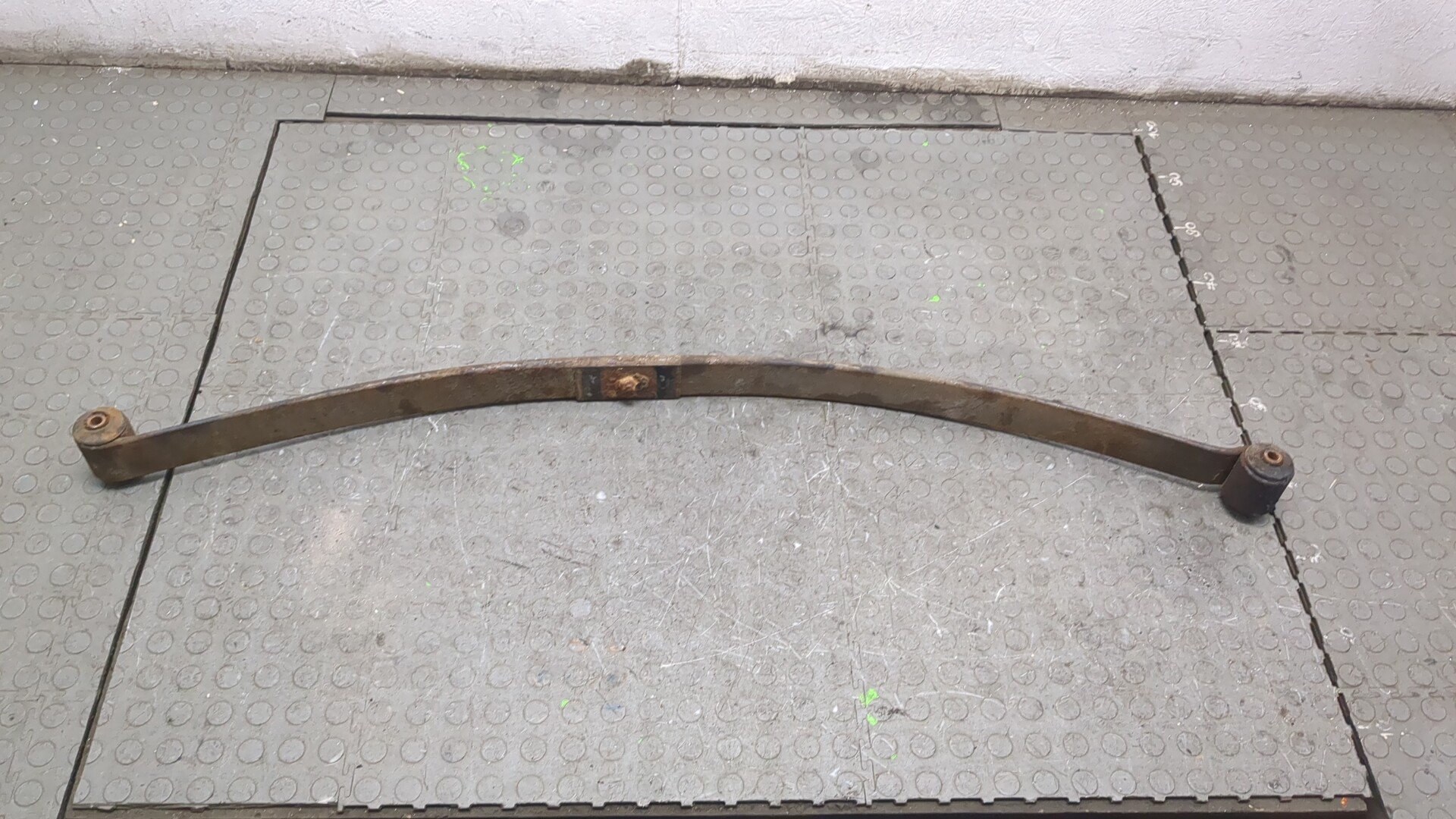 Рессора задняя