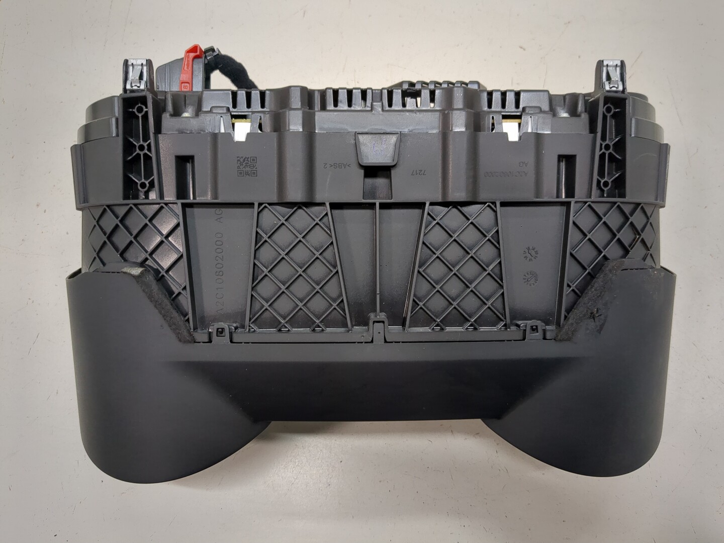 Панель приборов