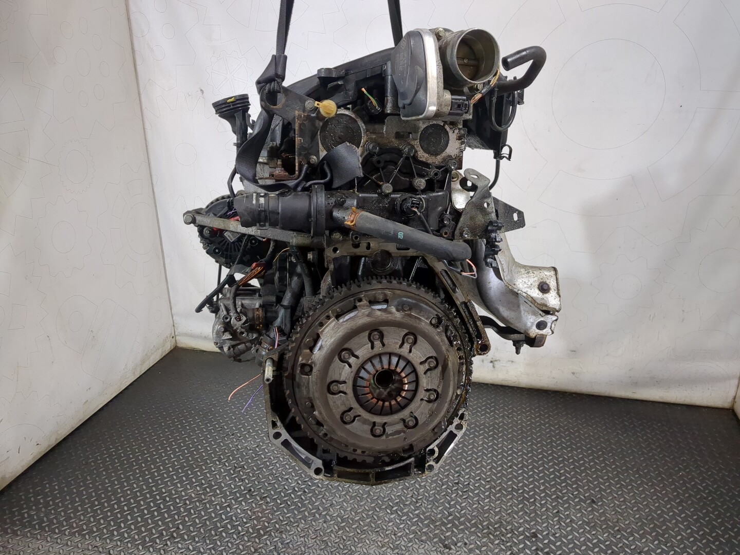 Двигатель (ДВС)