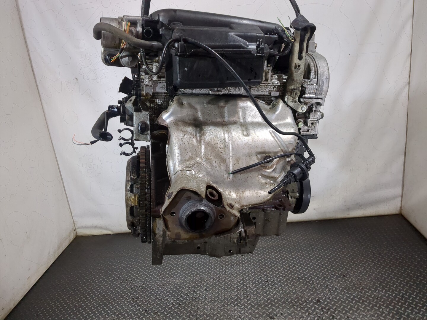 Двигатель (ДВС)