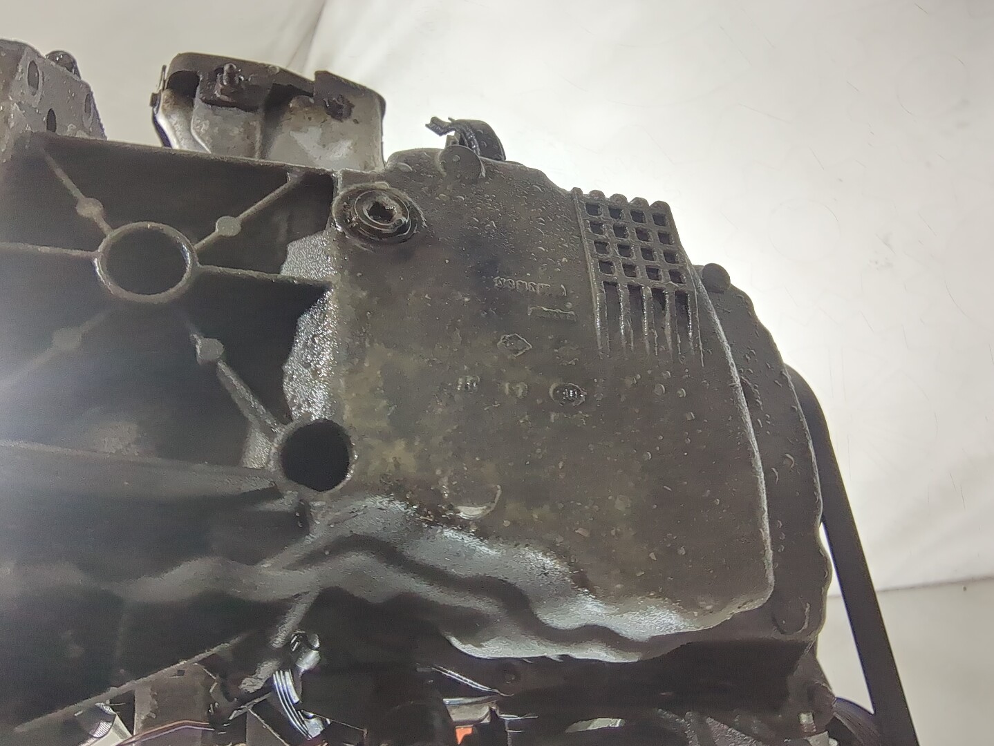 Двигатель (ДВС)