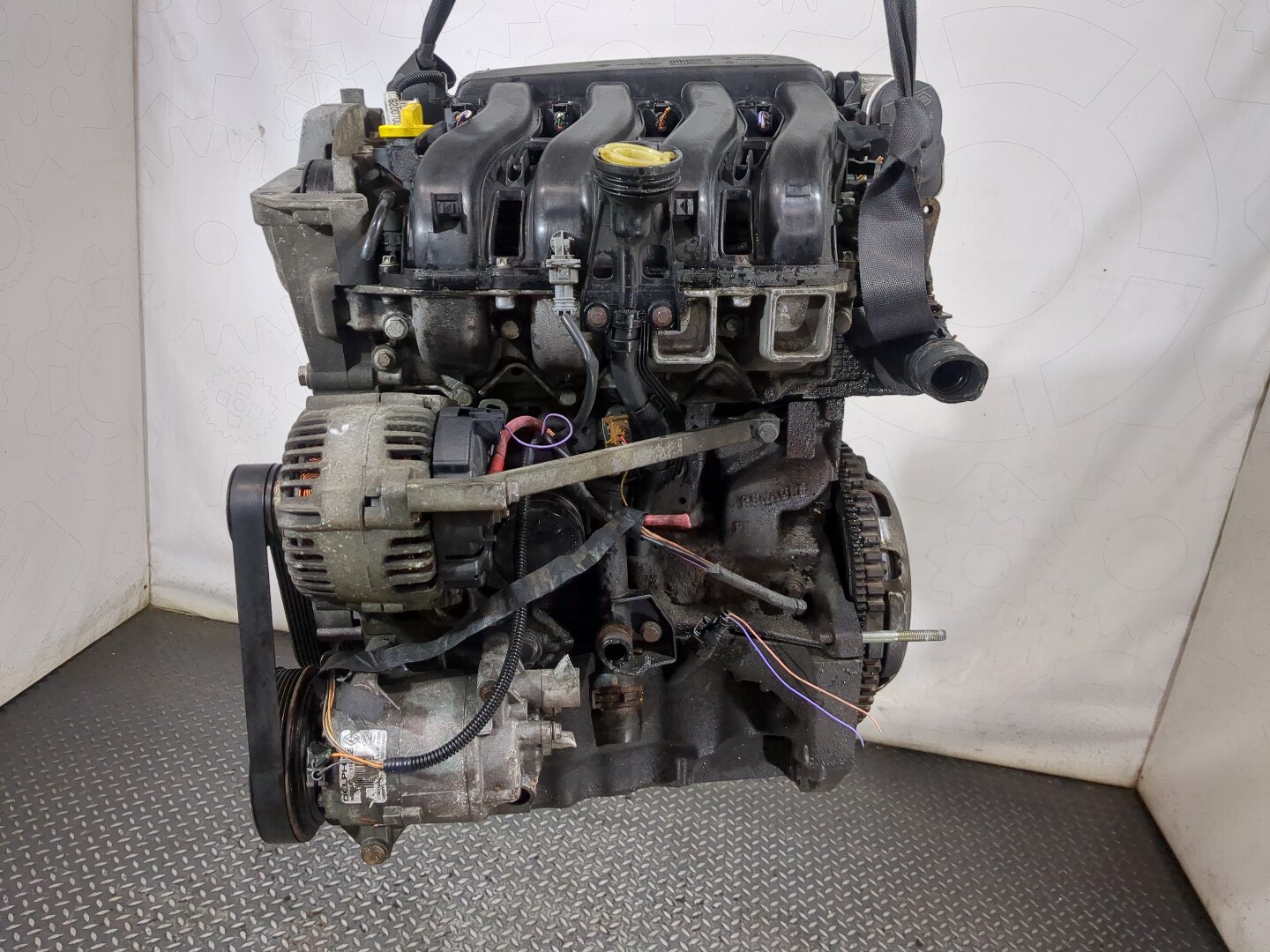 Двигатель (ДВС)