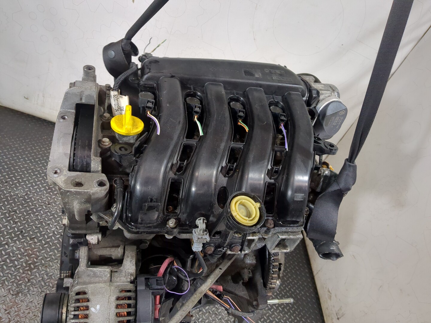 Двигатель (ДВС)