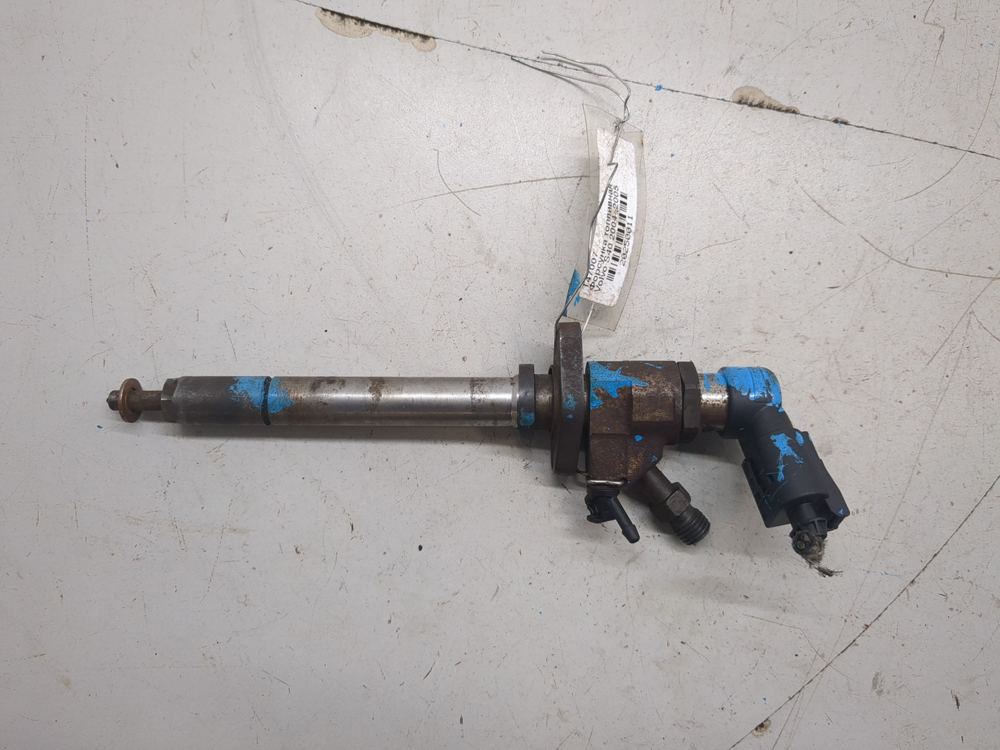 Форсунка дизельная электрическая