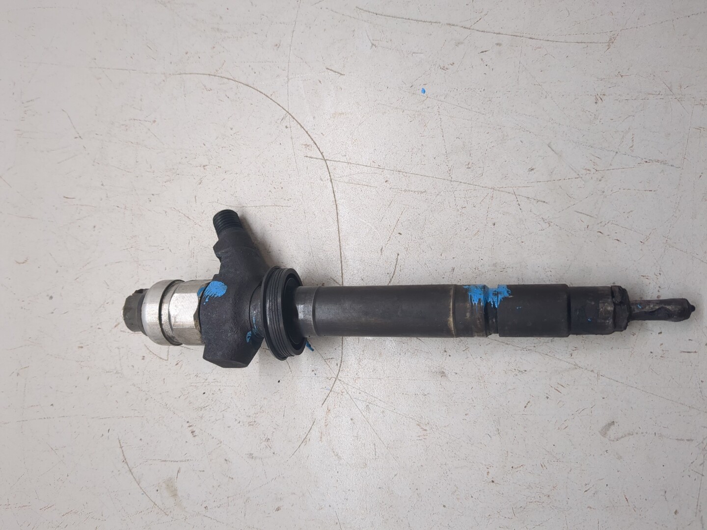 Форсунка дизельная электрическая