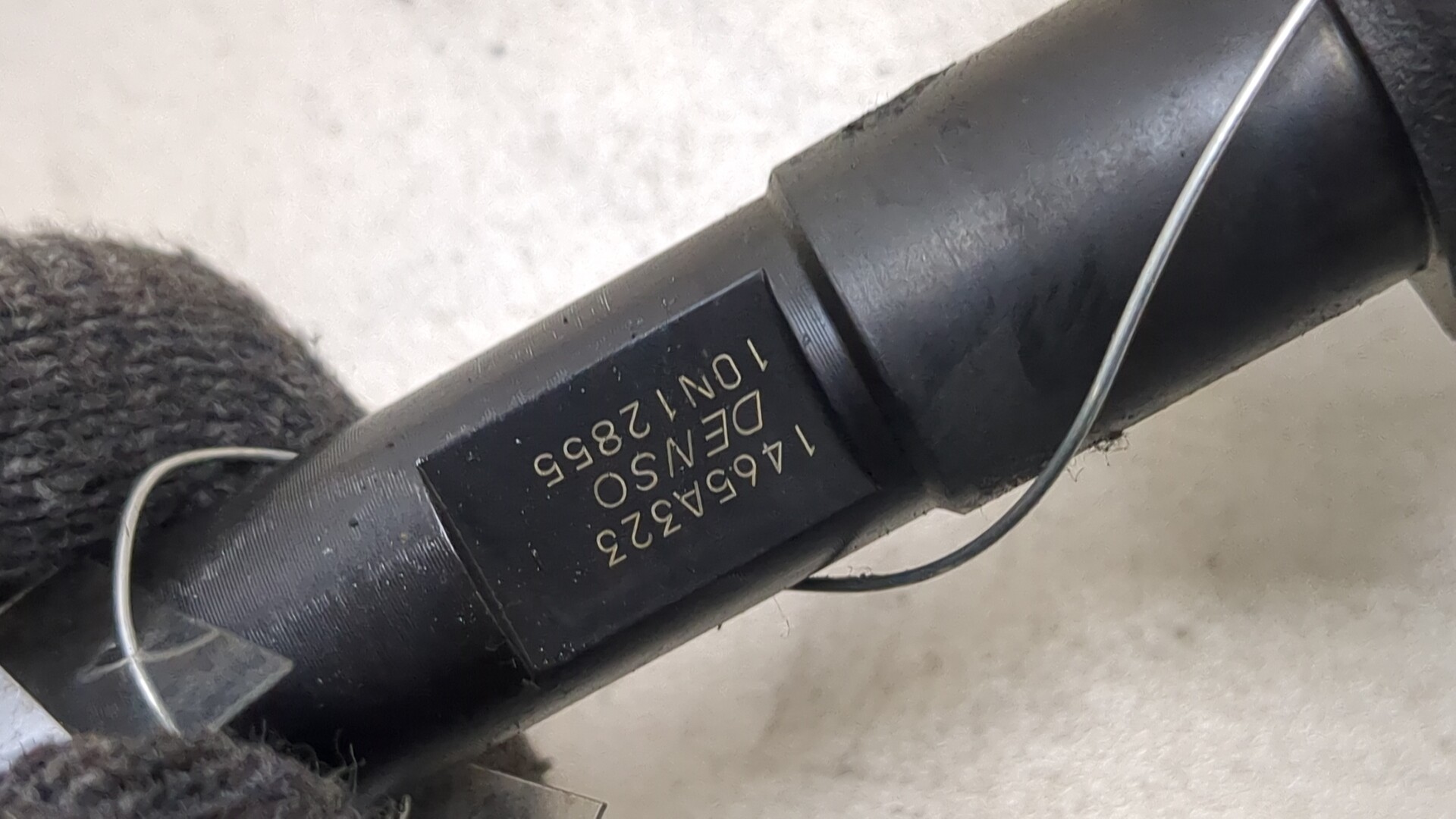 Форсунка дизельная электрическая